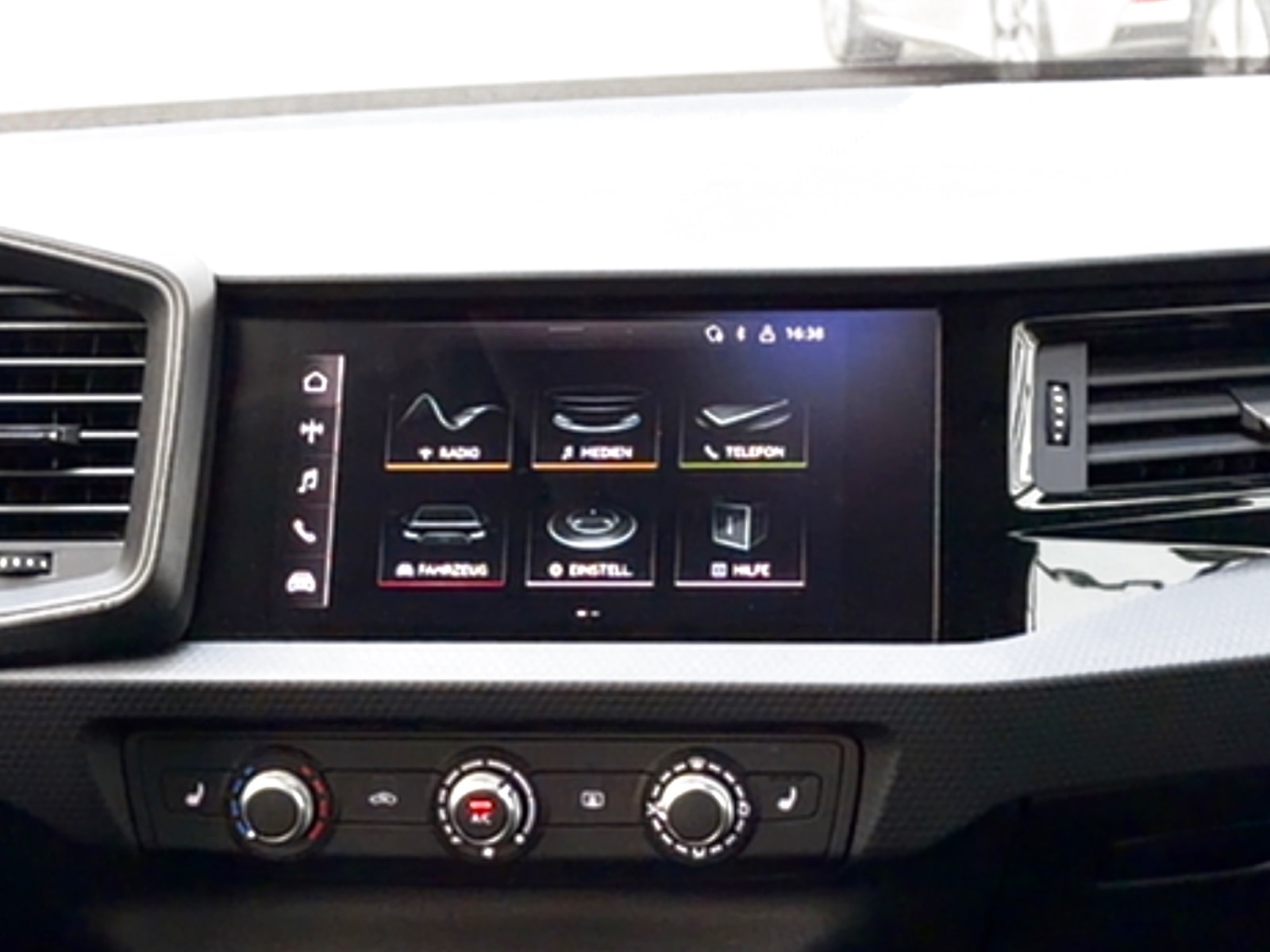 Audi A1 Limousine A1 30 Sportback 1.0.TFSI advanced (EURO 6d) #12