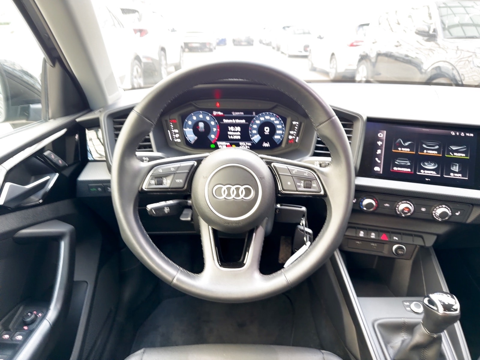 Audi A1 Limousine A1 30 Sportback 1.0.TFSI advanced (EURO 6d) #10