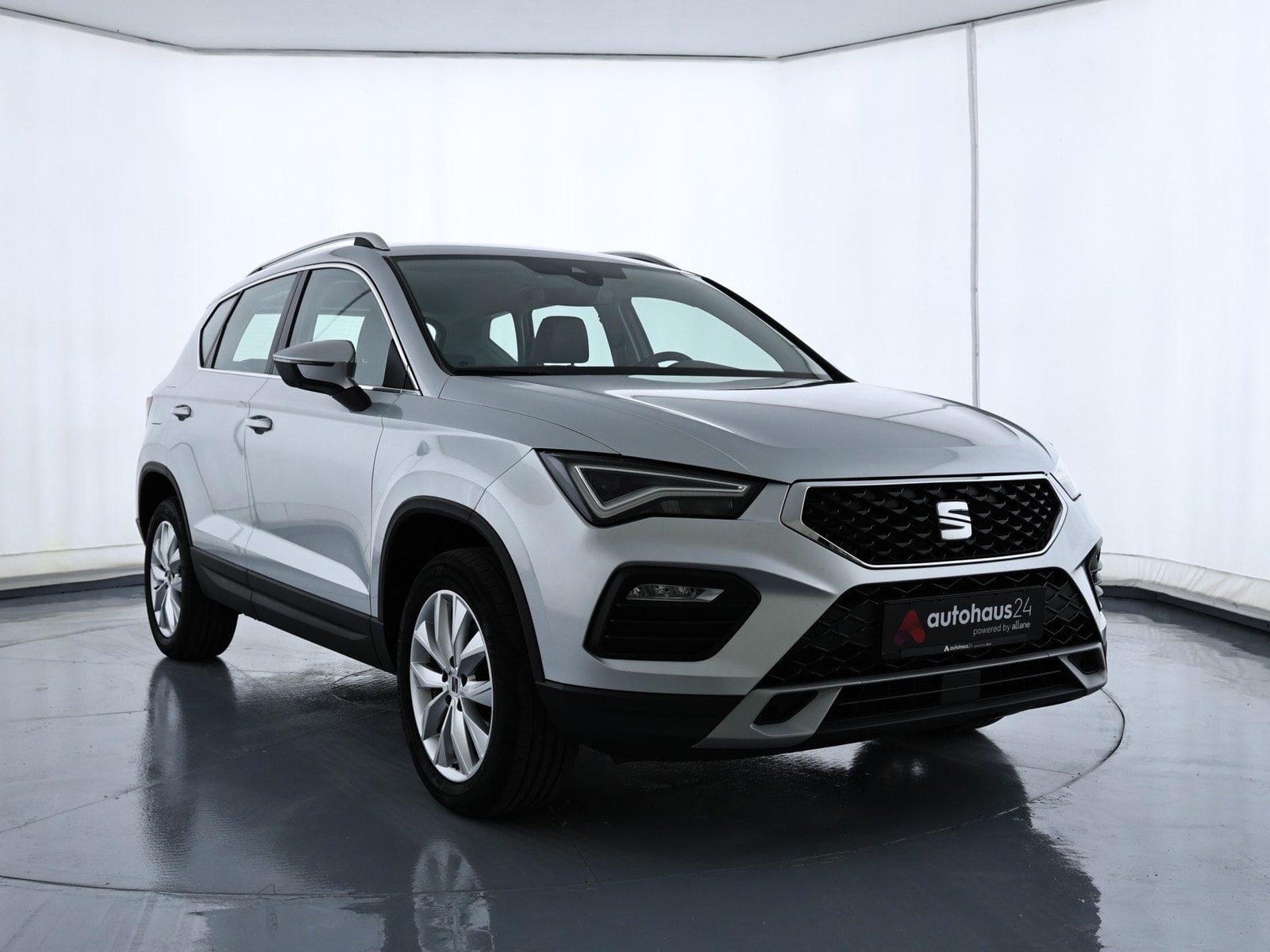 SEAT Ateca SUV / Crossover / Geländewagen SEAT Ateca 1.5 TSI ACT 110kW Style DSG Sports Utility Vehicle #1