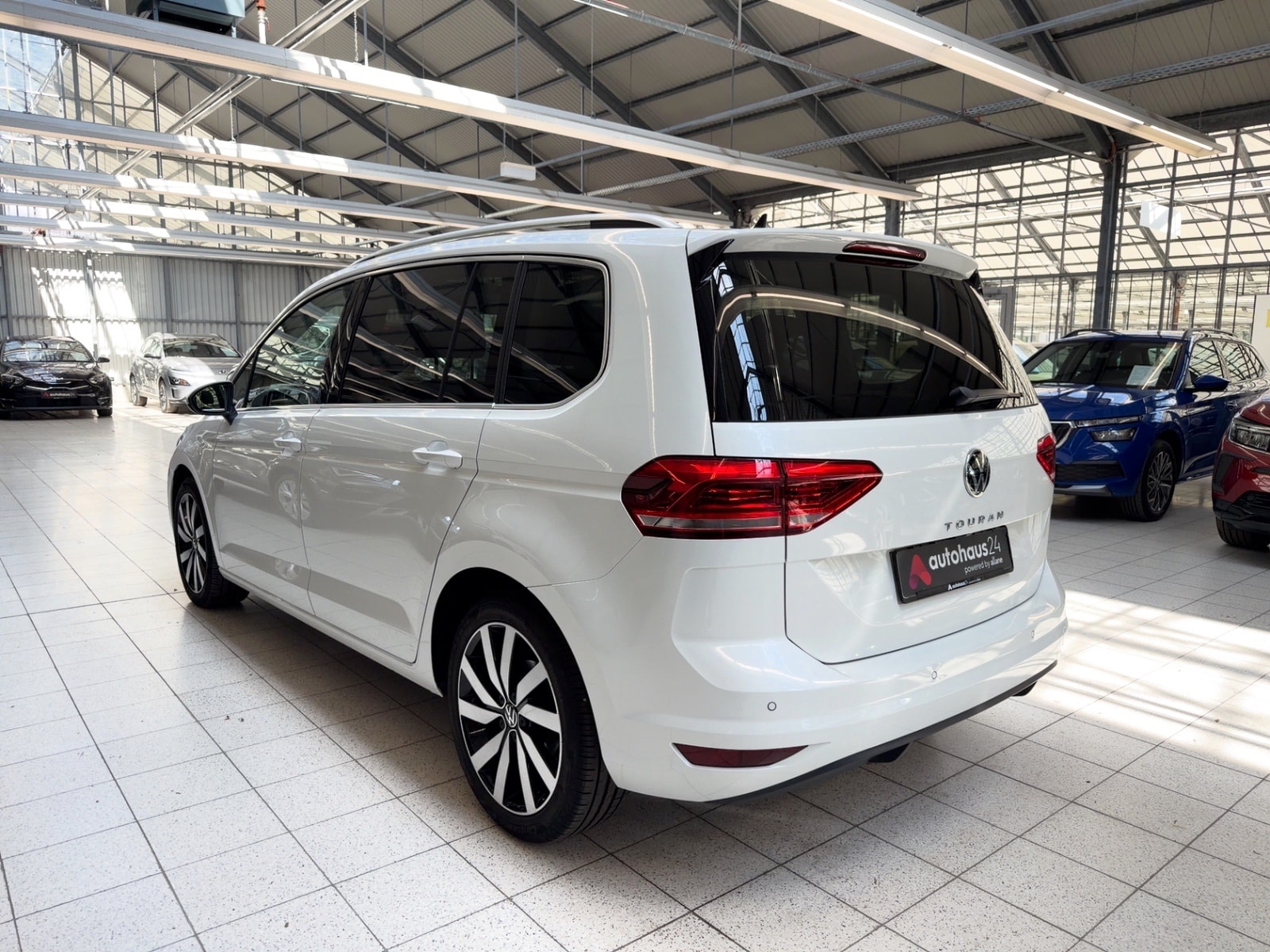 Ford Focus Limousine Focus 1.0 EcoBoost Trend #4
