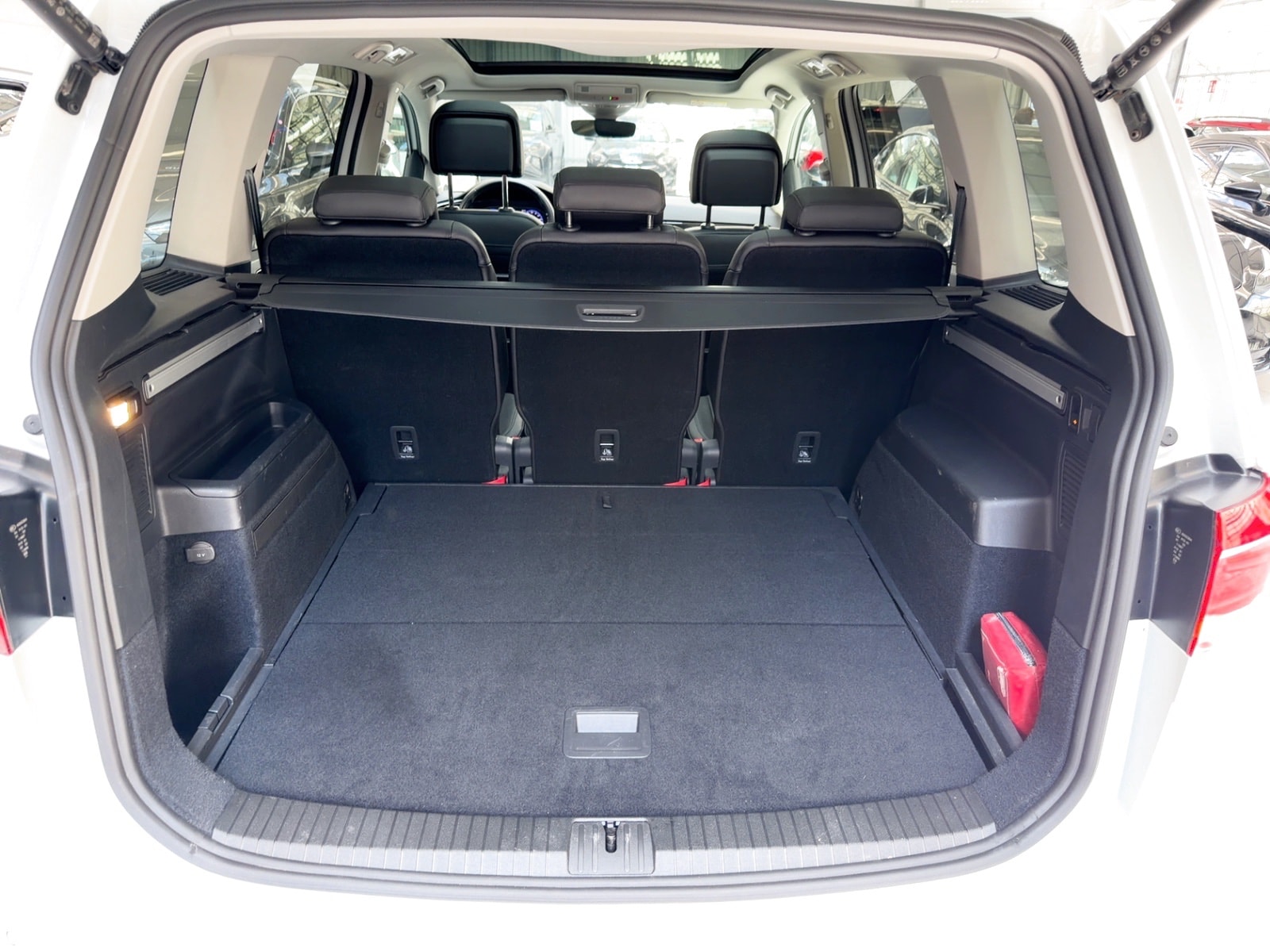 Ford Focus Limousine Focus 1.0 EcoBoost Trend #6