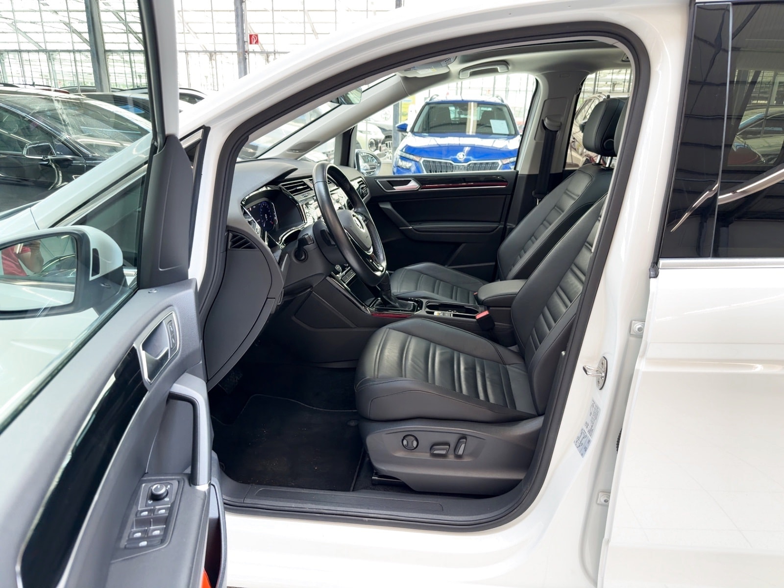 Ford Focus Limousine Focus 1.0 EcoBoost Trend #8