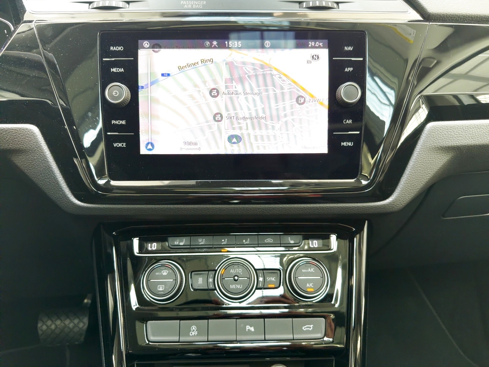 Ford Focus Limousine Focus 1.0 EcoBoost Trend #12
