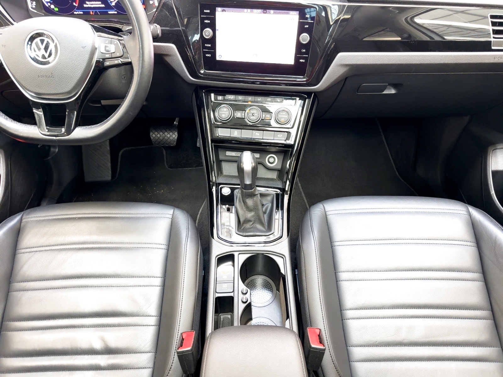 Ford Focus Limousine Focus 1.0 EcoBoost Trend #14