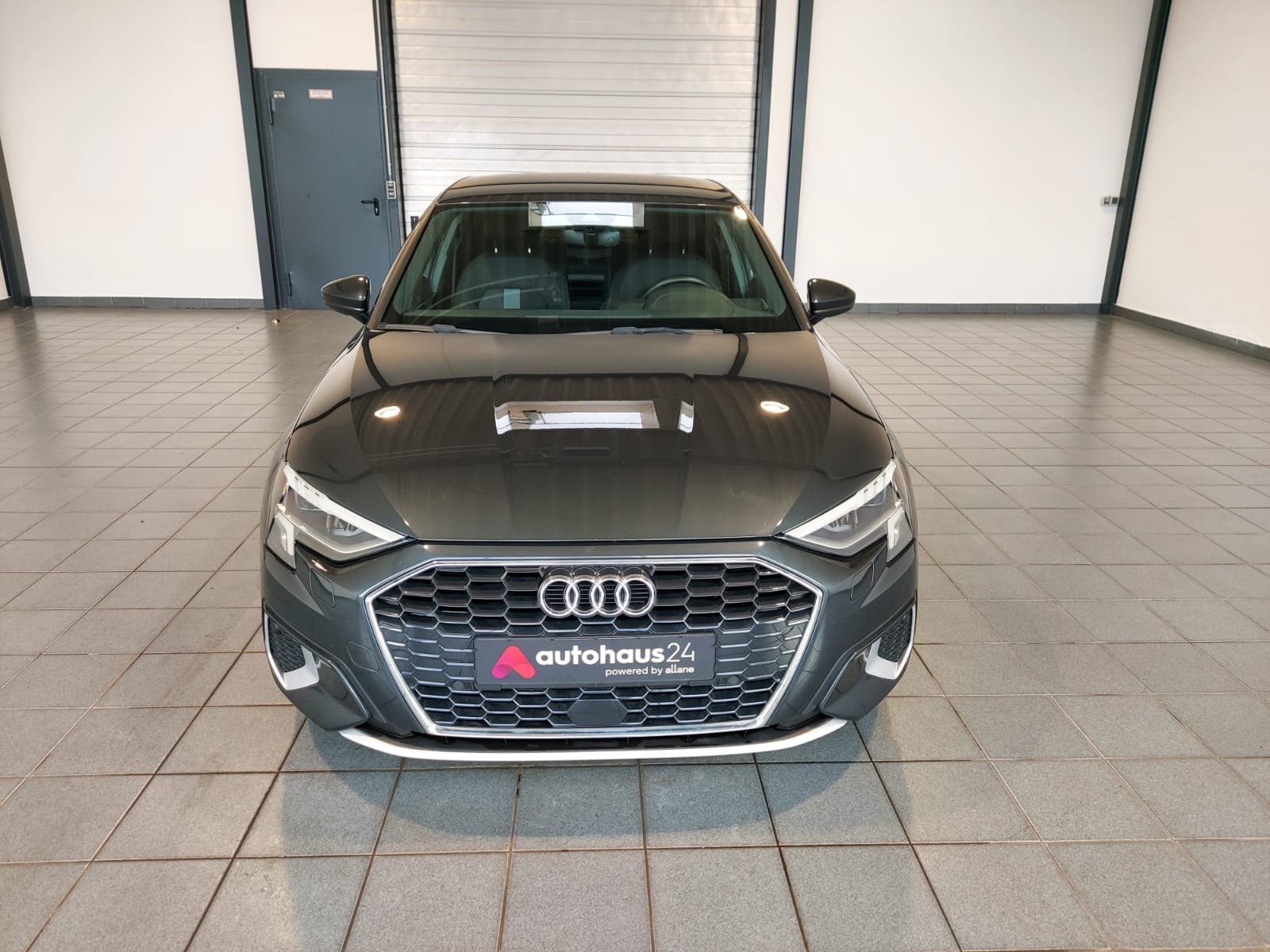 Audi A3 Limousine A3 35 1.5 TFSI Limousine advanced MHEV (EURO 6d) #2