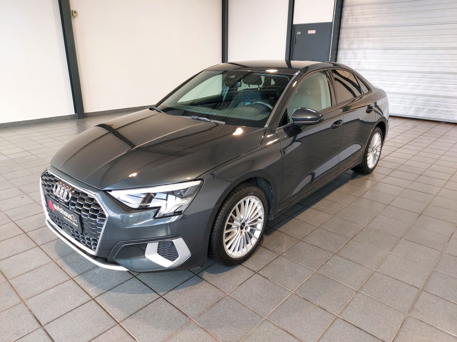 Audi A3 Limousine A3 35 1.5 TFSI Limousine advanced MHEV (EURO 6d) #3