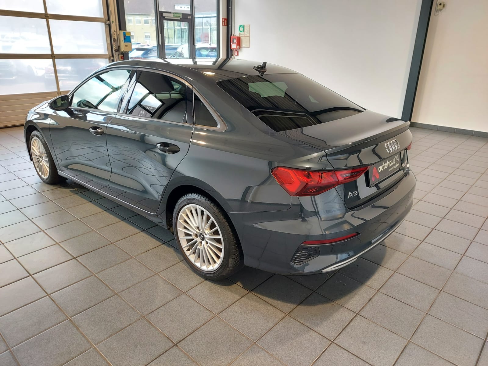 Audi A3 Limousine A3 35 1.5 TFSI Limousine advanced MHEV (EURO 6d) #4