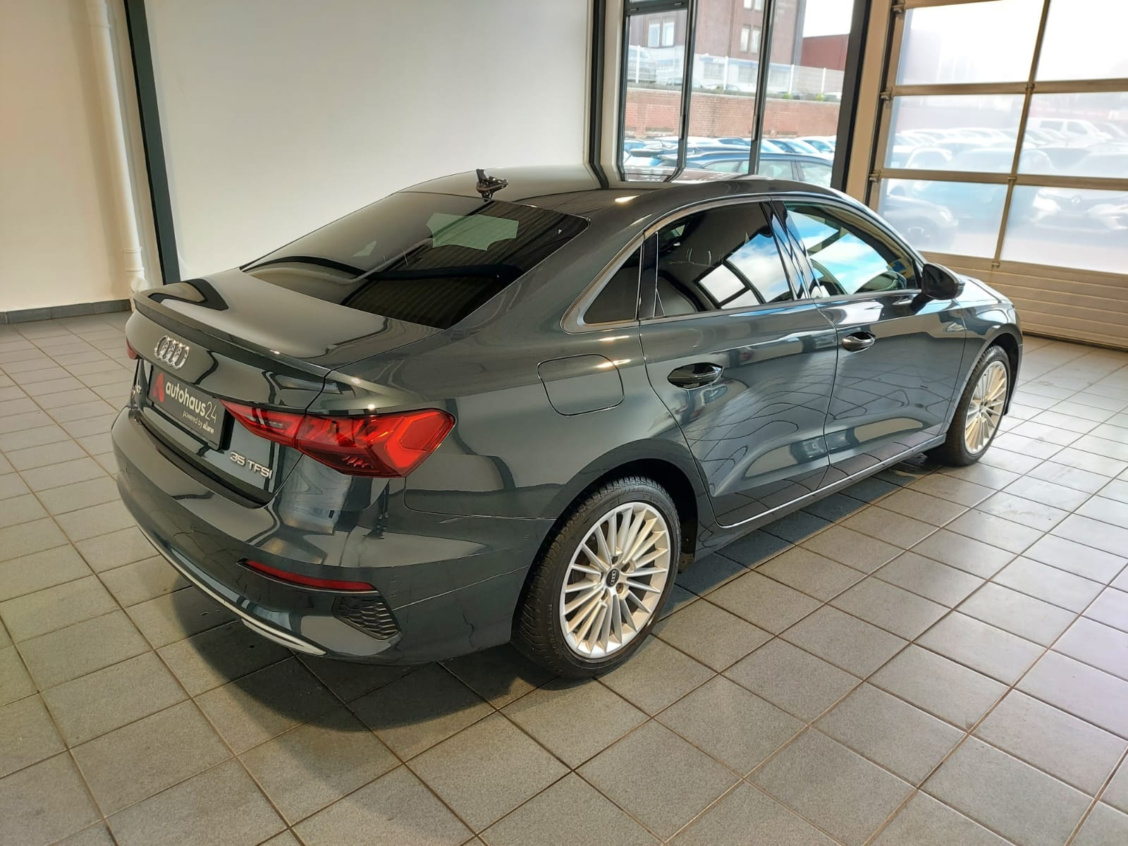 Audi A3 Limousine A3 35 1.5 TFSI Limousine advanced MHEV (EURO 6d) #5