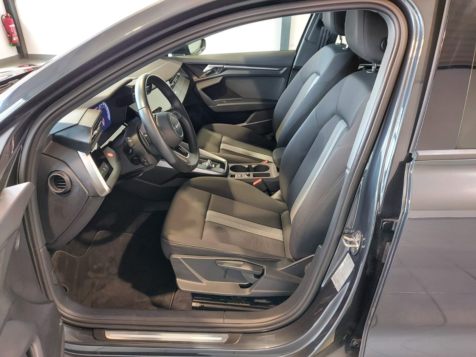 Audi A3 Limousine A3 35 1.5 TFSI Limousine advanced MHEV (EURO 6d) #8