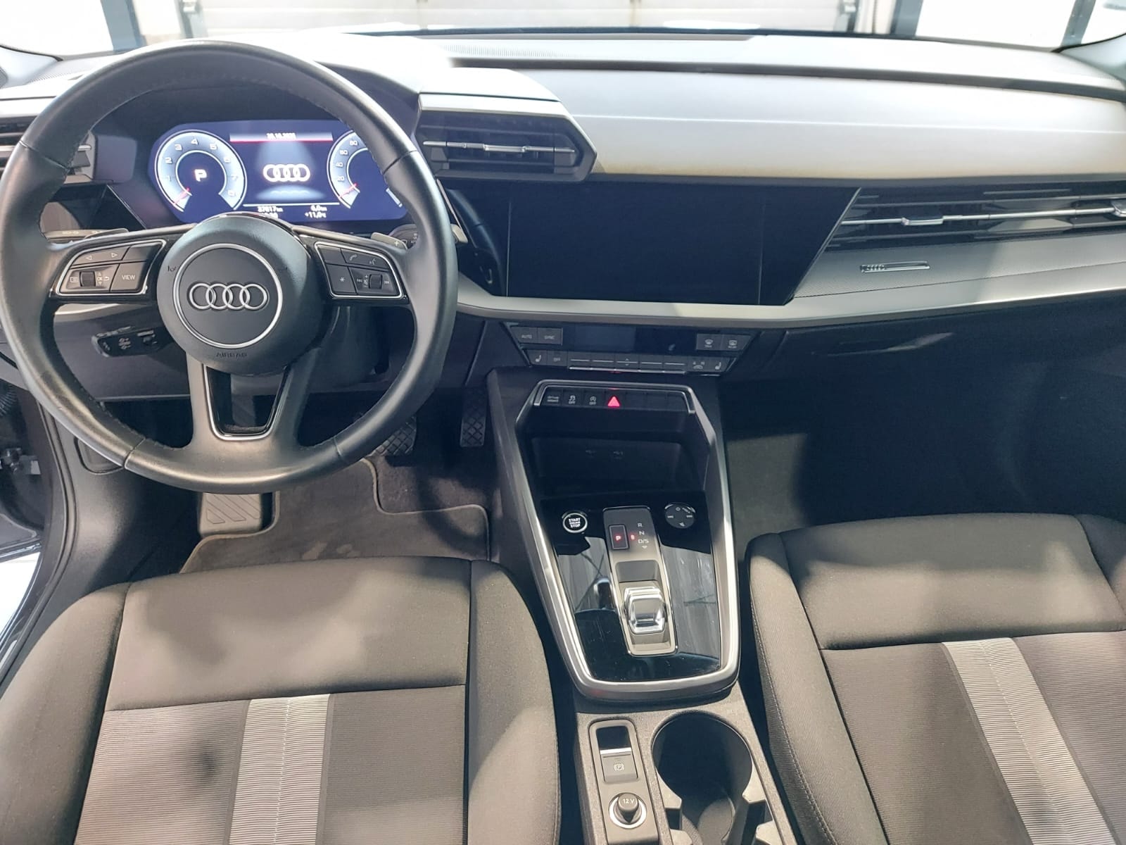 Audi A3 Limousine A3 35 1.5 TFSI Limousine advanced MHEV (EURO 6d) #9