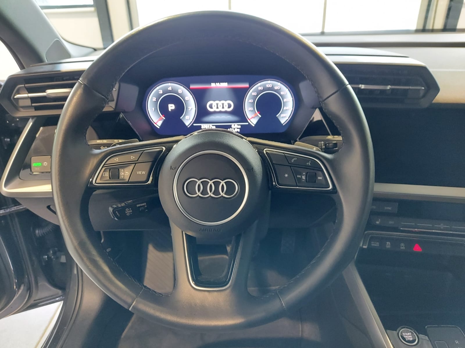 Audi A3 Limousine A3 35 1.5 TFSI Limousine advanced MHEV (EURO 6d) #10