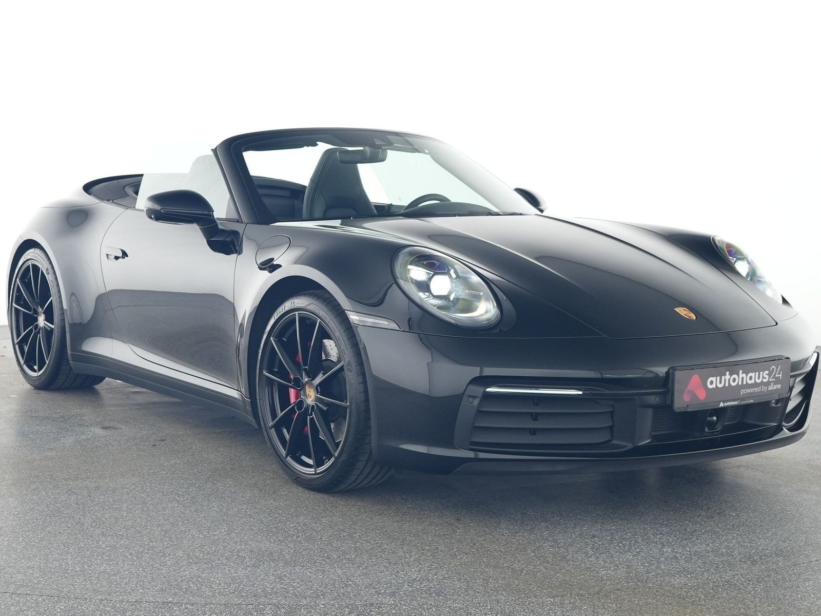 Porsche 911 Cabrio / Roadster PORSCHE 911 Carrera 4S Cabriolet Cabriolet #1