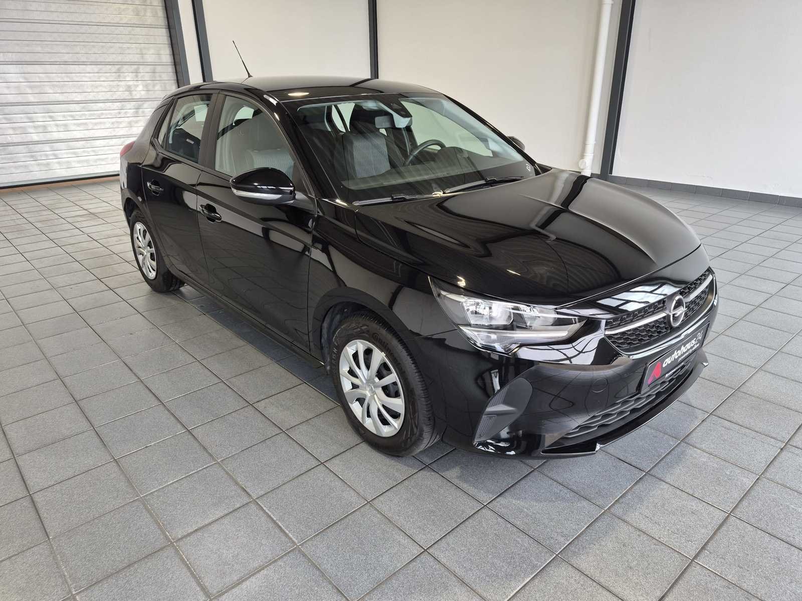 Opel Corsa Limousine OPEL Corsa 1.2 55kW Edition Schräghecklimousine #1