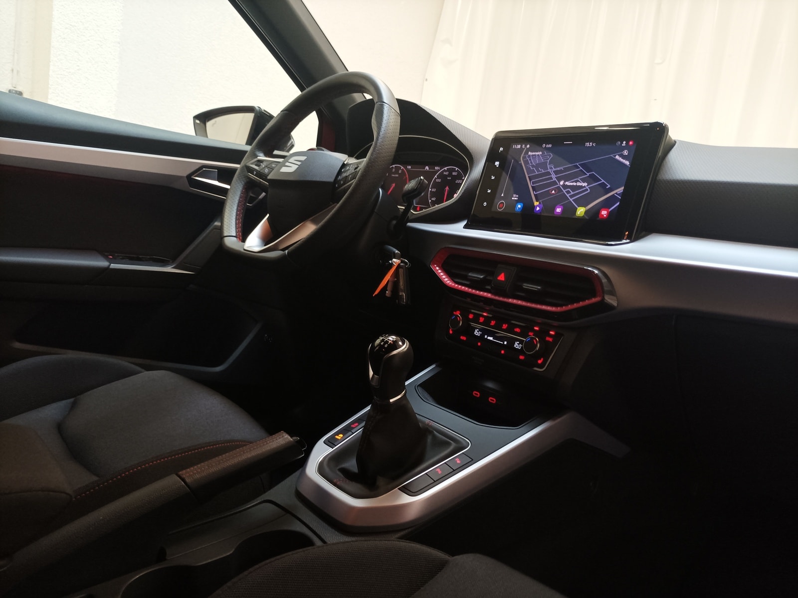 Seat Arona SUV Arona 1.0 TSI FR BEATS OPF (EURO 6d) #13