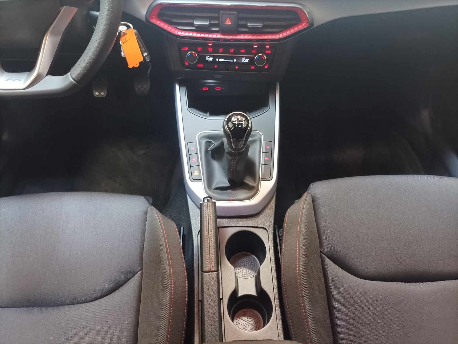 Seat Arona SUV Arona 1.0 TSI FR BEATS OPF (EURO 6d) #12