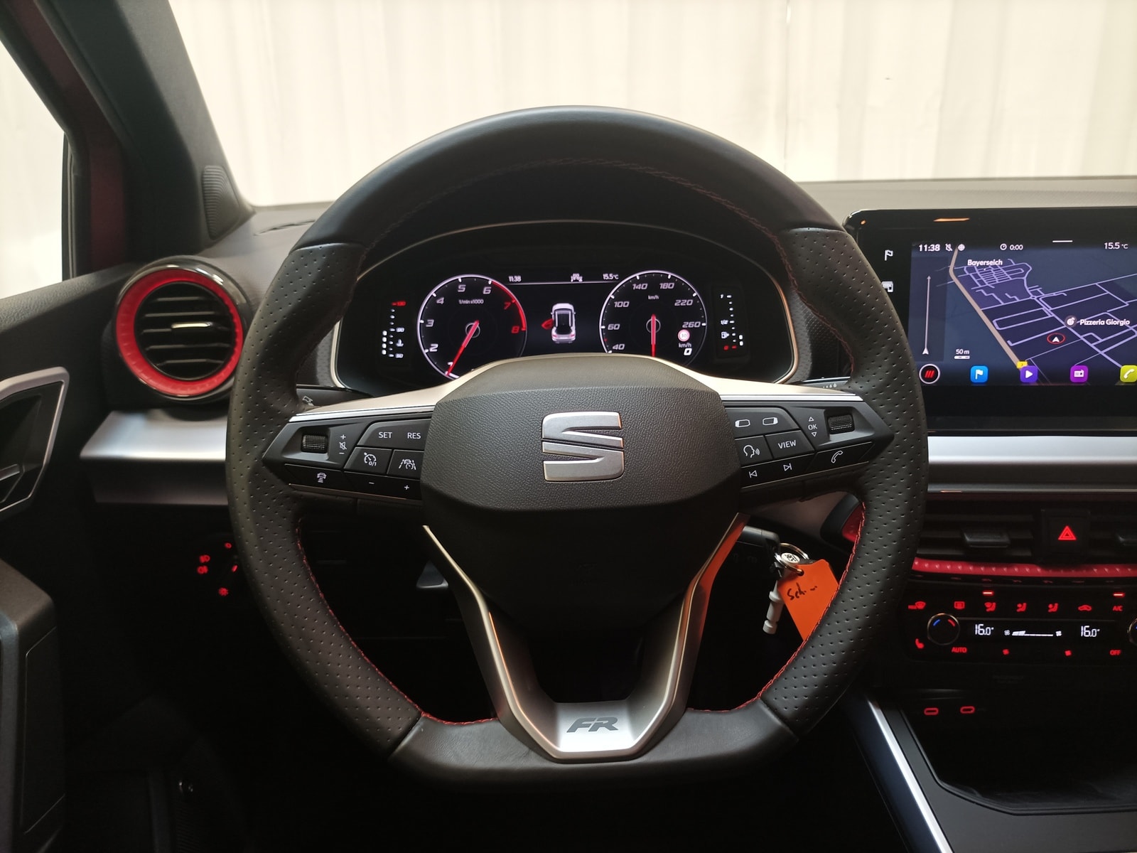 Seat Arona SUV Arona 1.0 TSI FR BEATS OPF (EURO 6d) #10