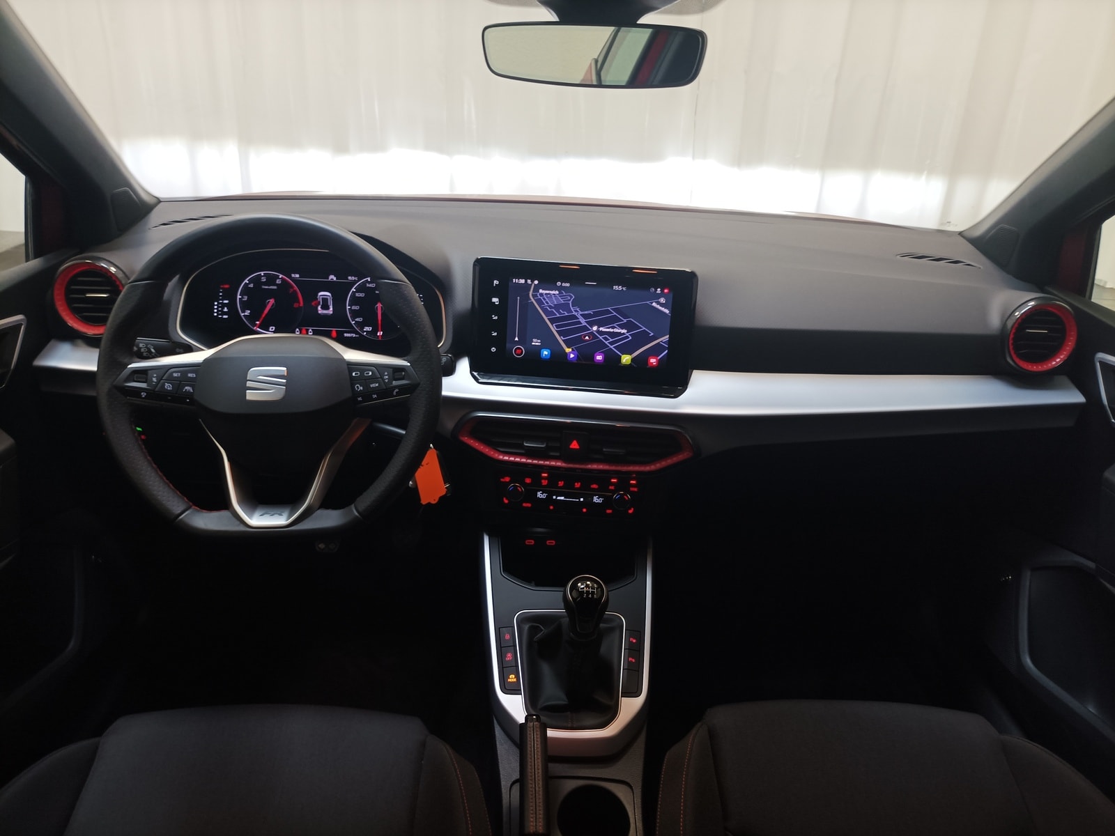 Seat Arona SUV Arona 1.0 TSI FR BEATS OPF (EURO 6d) #9