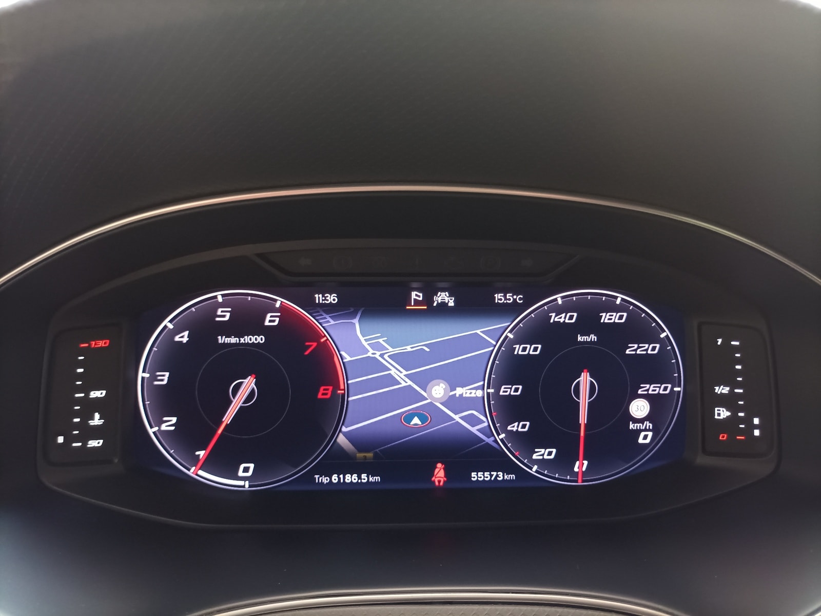 Seat Arona SUV Arona 1.0 TSI FR BEATS OPF (EURO 6d) #7