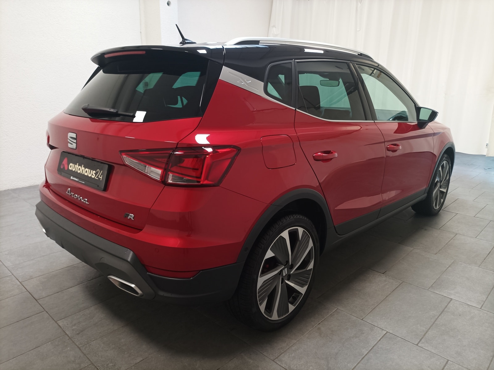 Seat Arona SUV Arona 1.0 TSI FR BEATS OPF (EURO 6d) #5