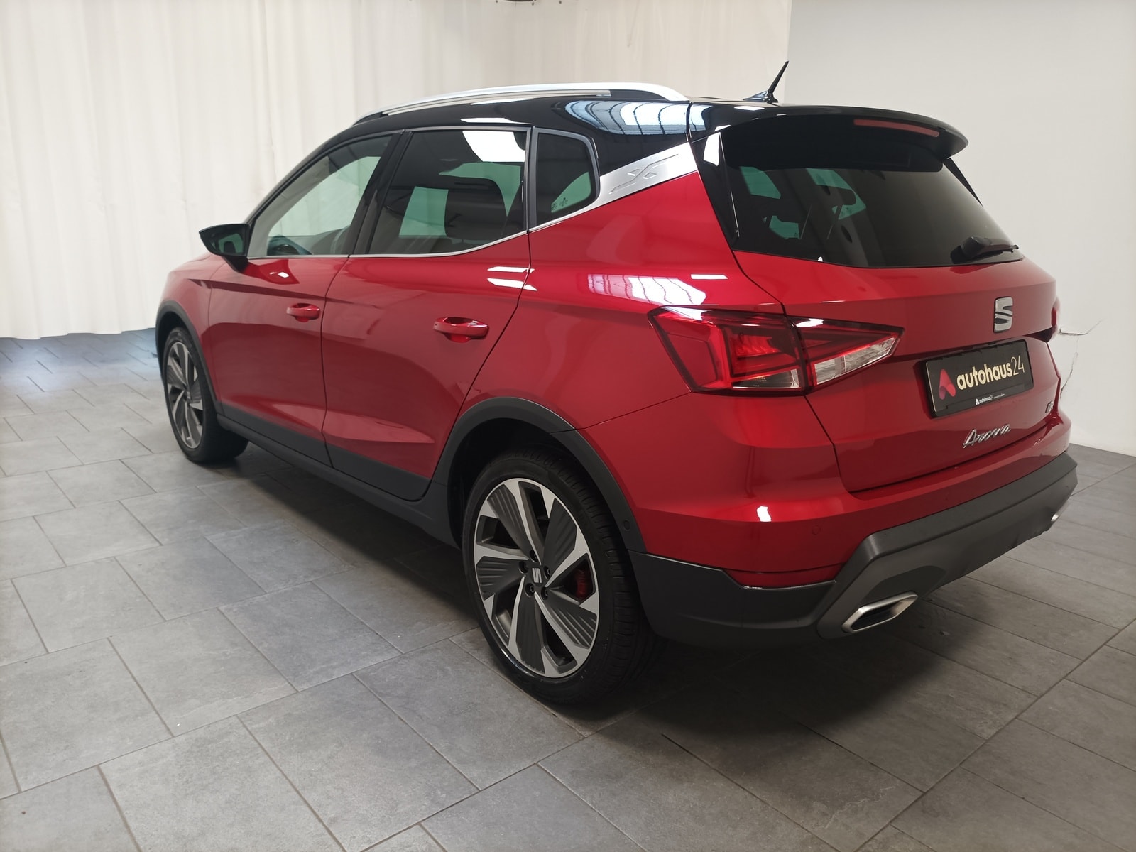 Seat Arona SUV Arona 1.0 TSI FR BEATS OPF (EURO 6d) #4
