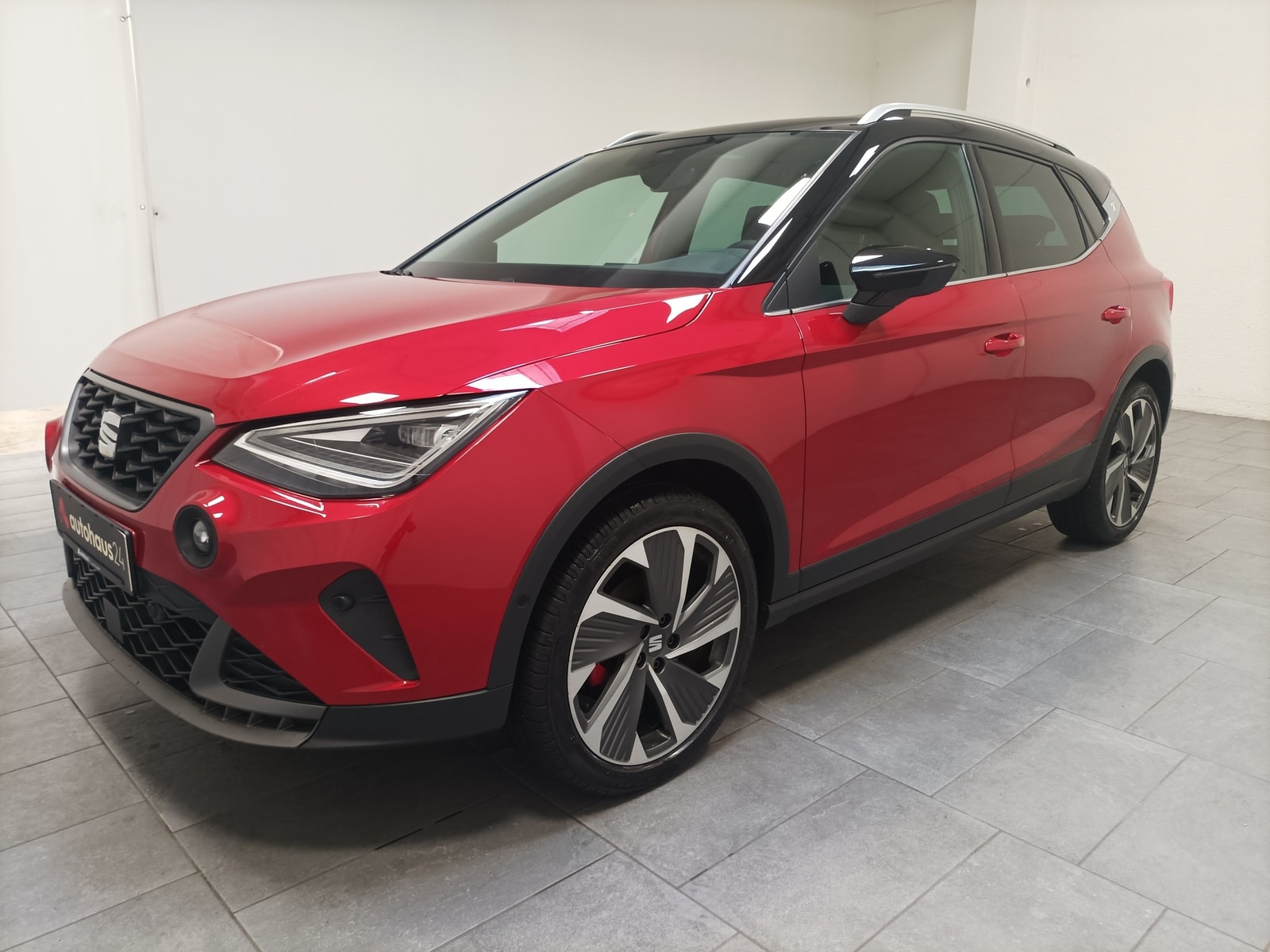 Seat Arona SUV Arona 1.0 TSI FR BEATS OPF (EURO 6d) #3