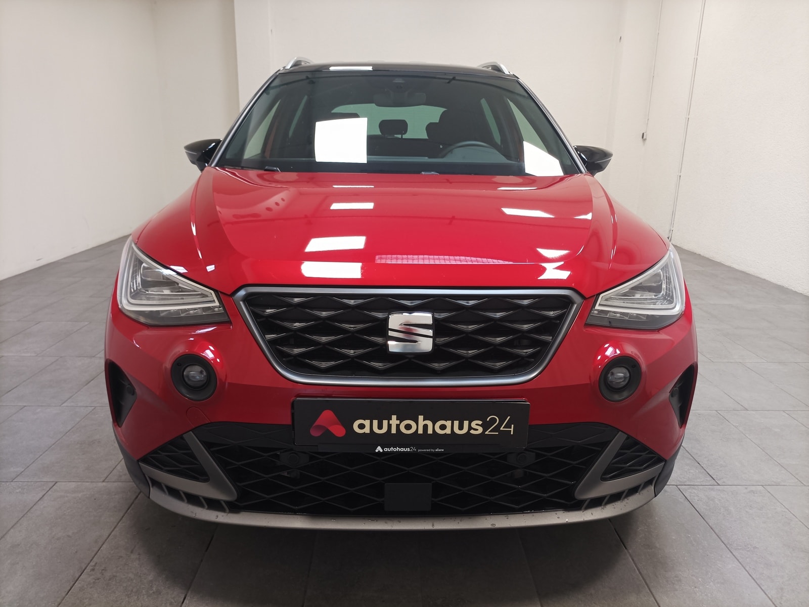 Seat Arona SUV Arona 1.0 TSI FR BEATS OPF (EURO 6d) #2