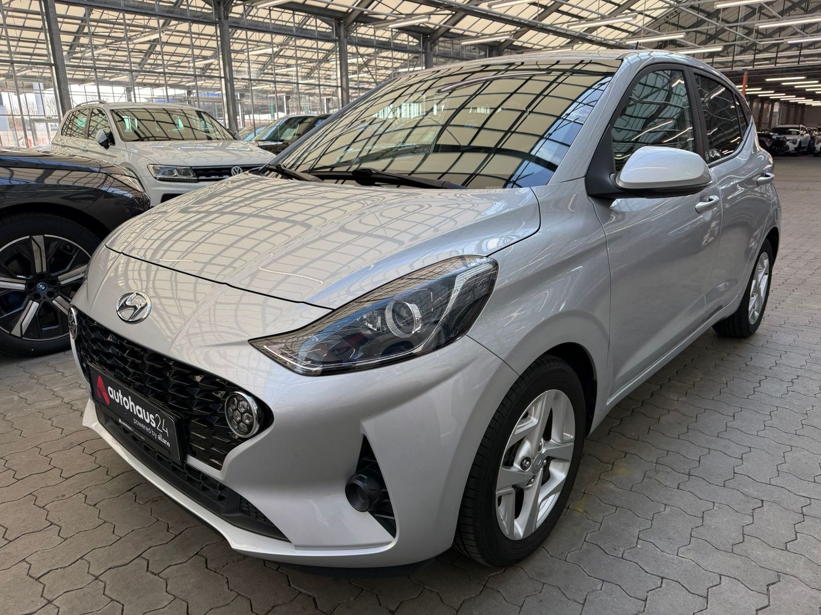 Hyundai i10 Schräghecklimousine i10 1.0 Edition 30 #3