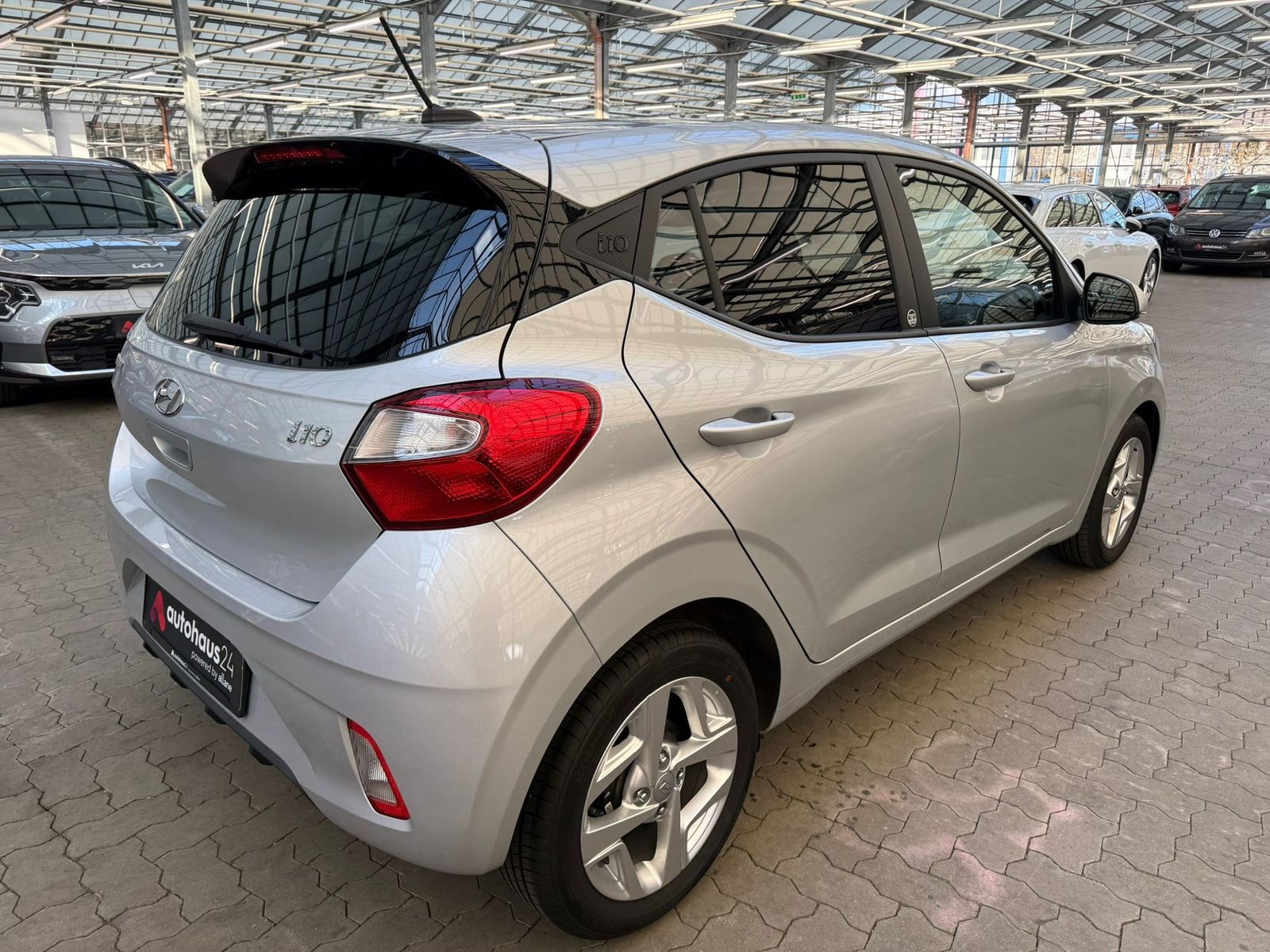 Hyundai i10 Schräghecklimousine i10 1.0 Edition 30 #5