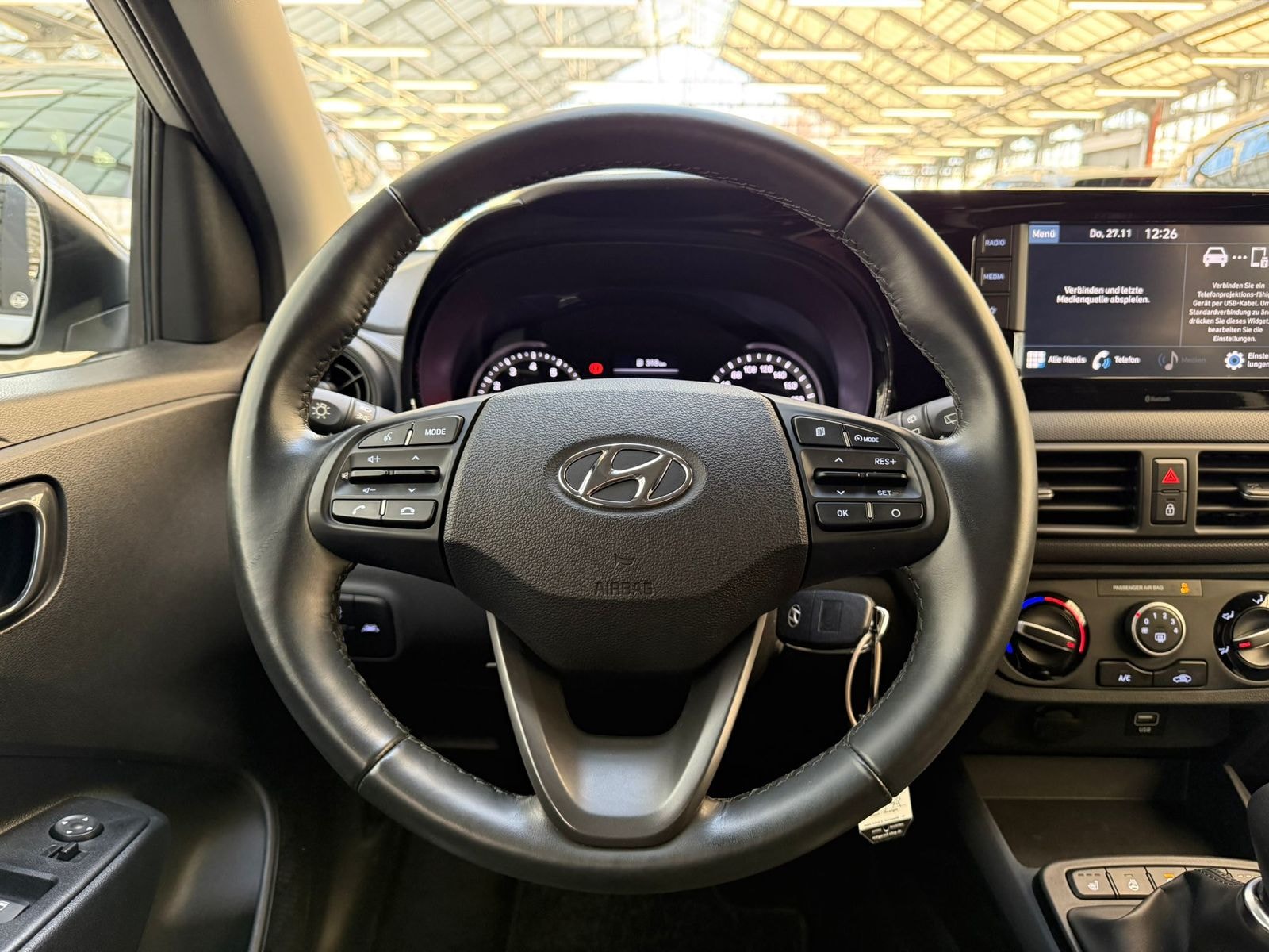 Hyundai i10 Schräghecklimousine i10 1.0 Edition 30 #10