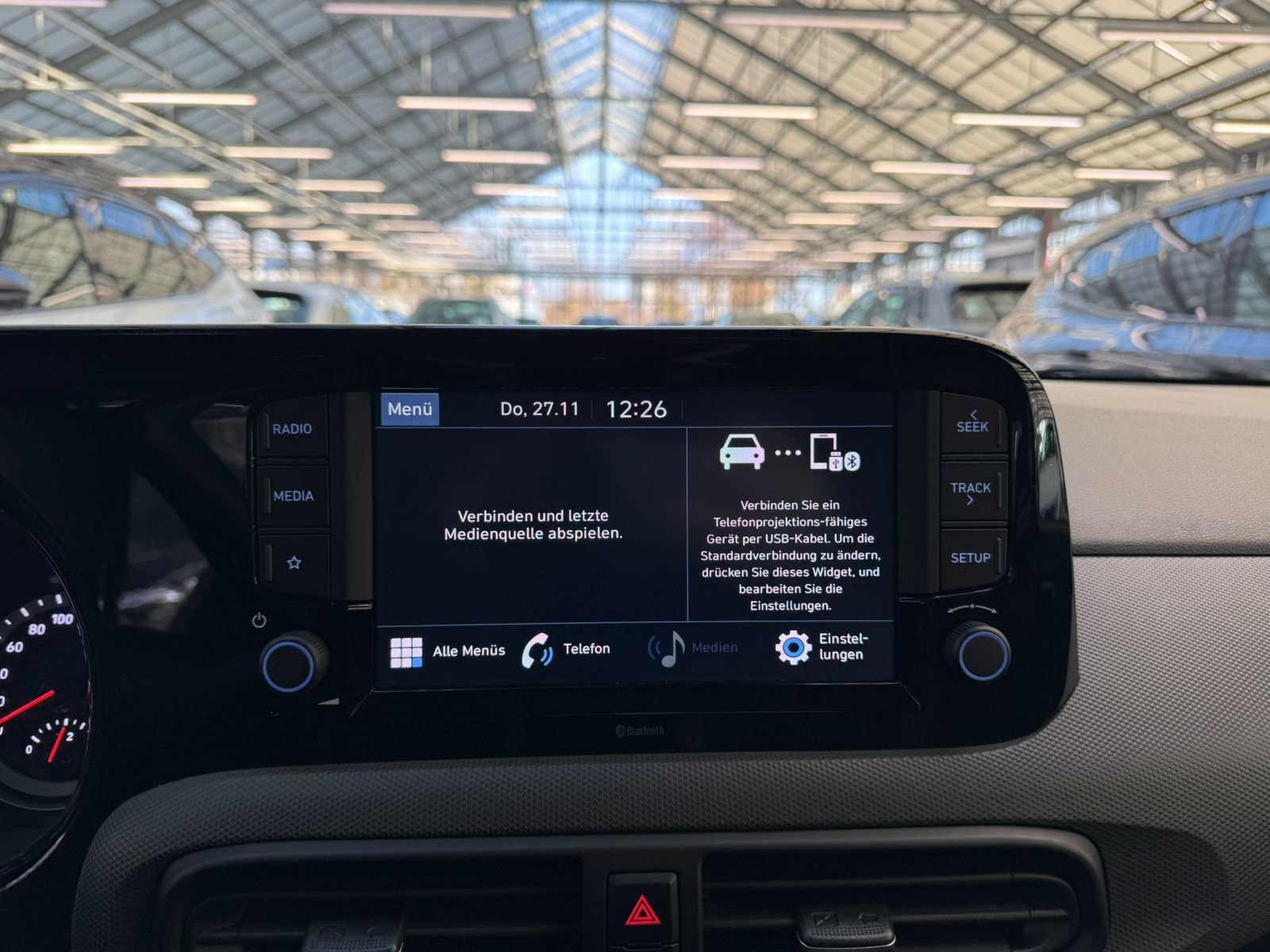 Hyundai i10 Schräghecklimousine i10 1.0 Edition 30 #12