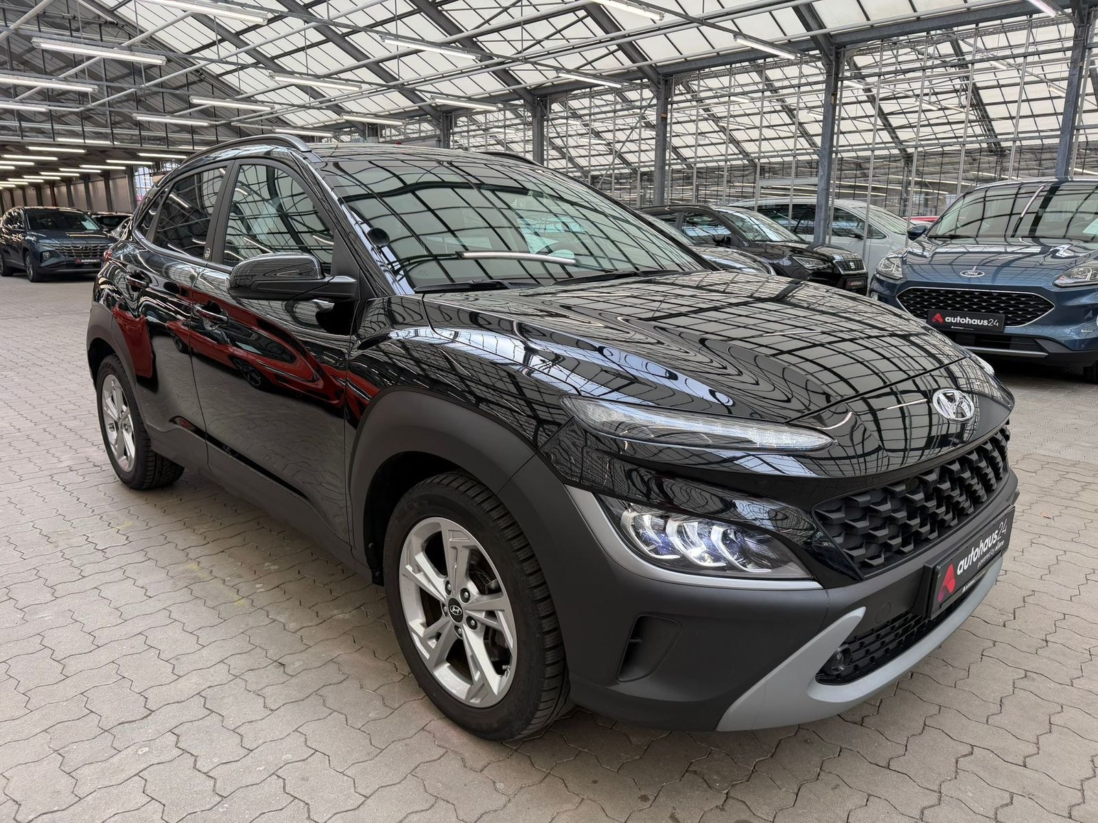 Hyundai Kona SUV / Crossover / Geländewagen HYUNDAI Kona 1.0 T-GDI Edition 30+ Sports Utility Vehicle #1