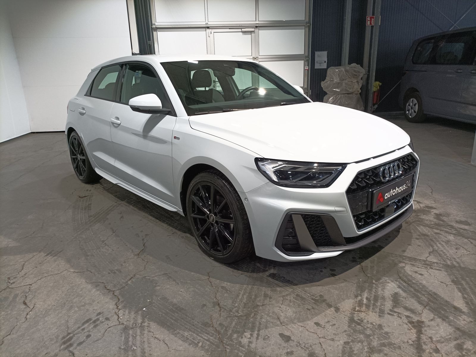 Audi A1 Limousine AUDI A1 30 TFSI S tronic S line Sportback Sportback #1