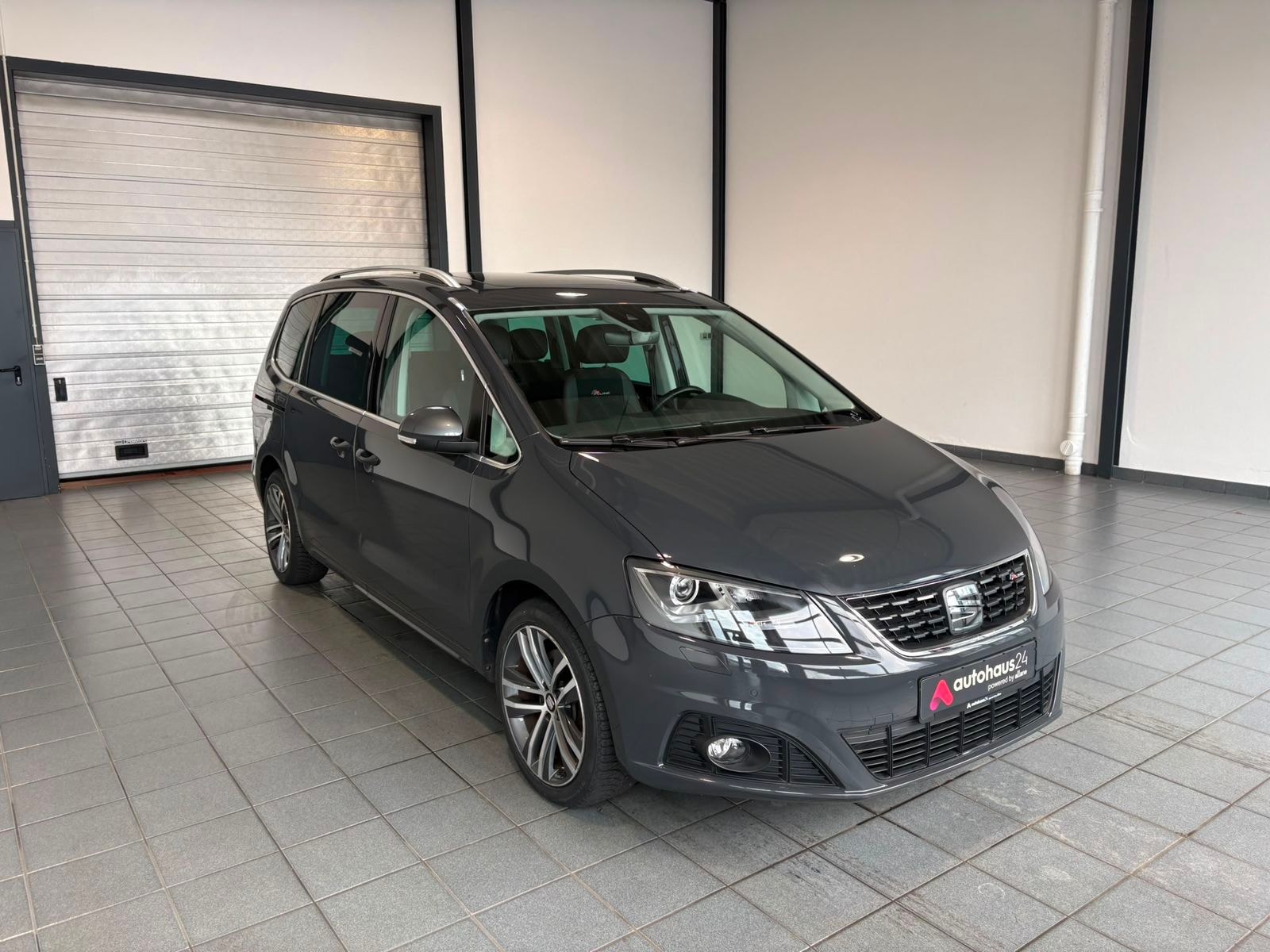 SEAT Alhambra Kleinbus / Van SEAT Alhambra 1.4 TSI FR-Line DSG Van #1