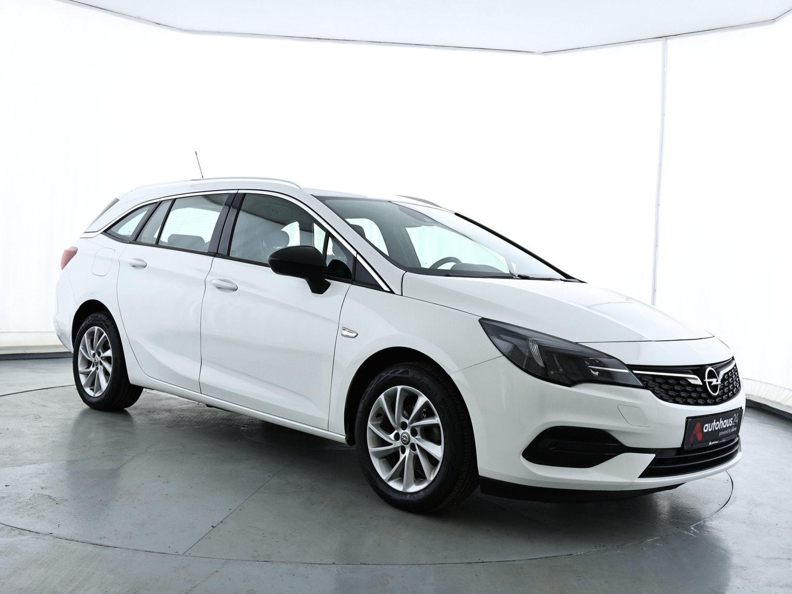 Opel Astra Kombi OPEL Astra ST 1.2 Direct Inj Turbo 96kW Elegance Kombi #1
