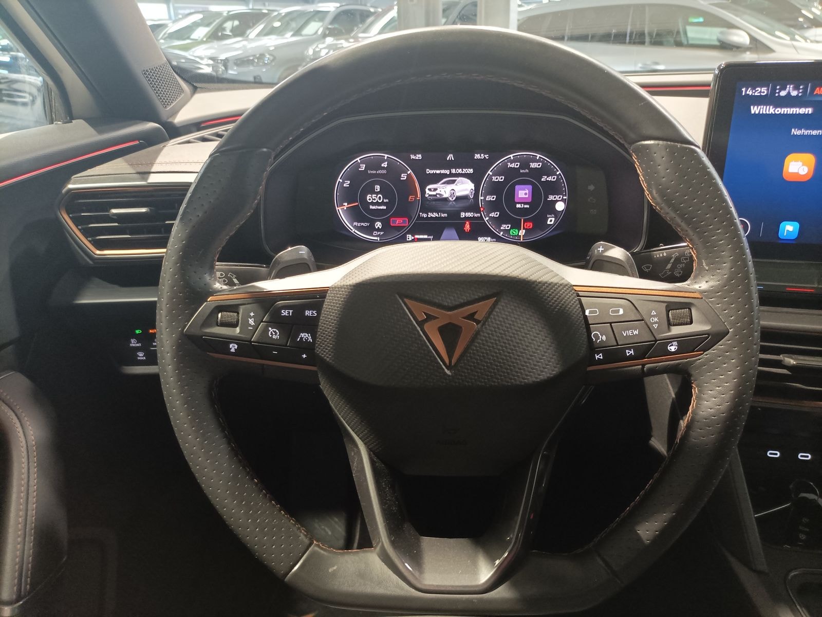 CUPRA Formentor SUV Formentor 2.0 TDI 4Drive #10