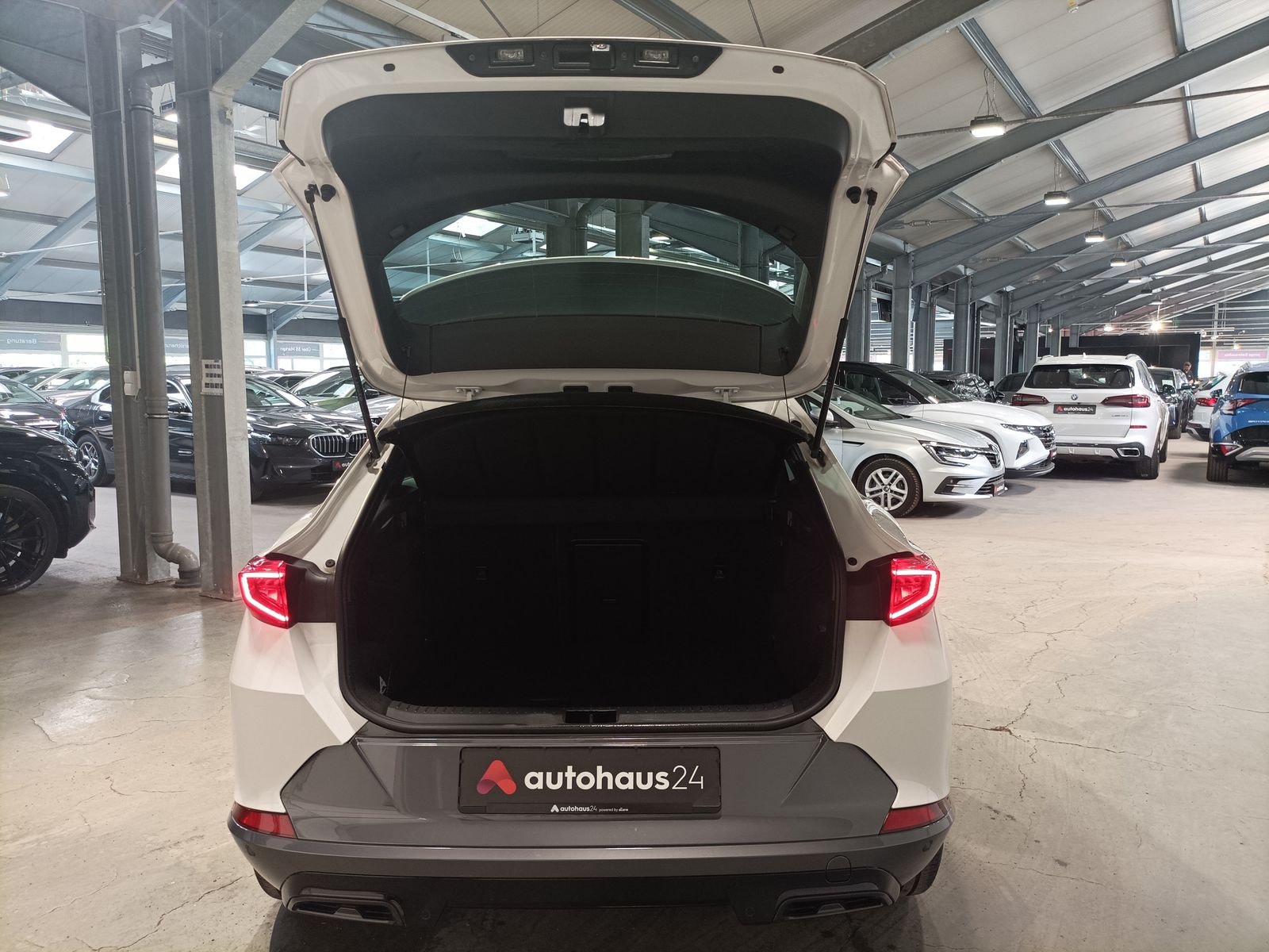 CUPRA Formentor SUV Formentor 2.0 TDI 4Drive #6