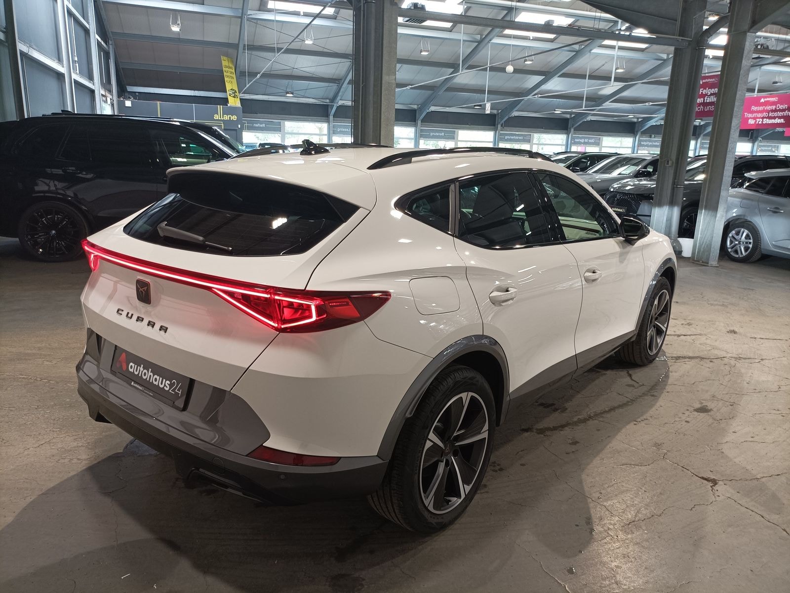 CUPRA Formentor SUV Formentor 2.0 TDI 4Drive #5