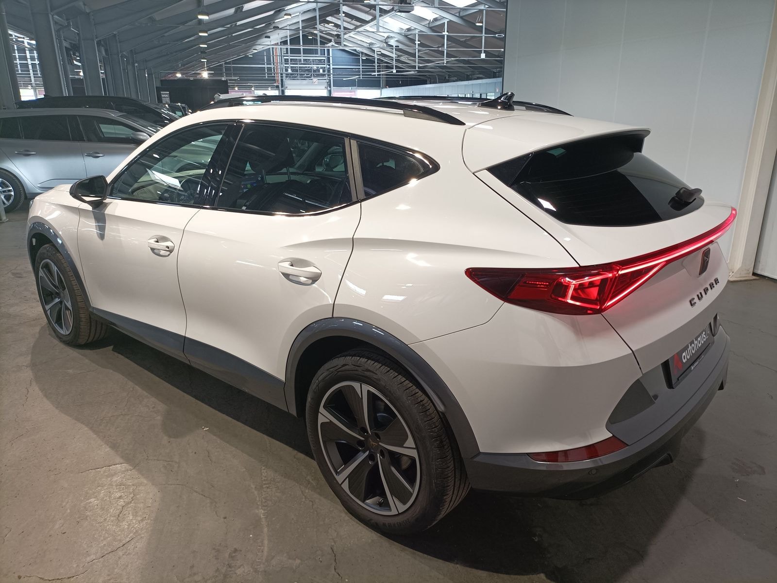 CUPRA Formentor SUV Formentor 2.0 TDI 4Drive #4