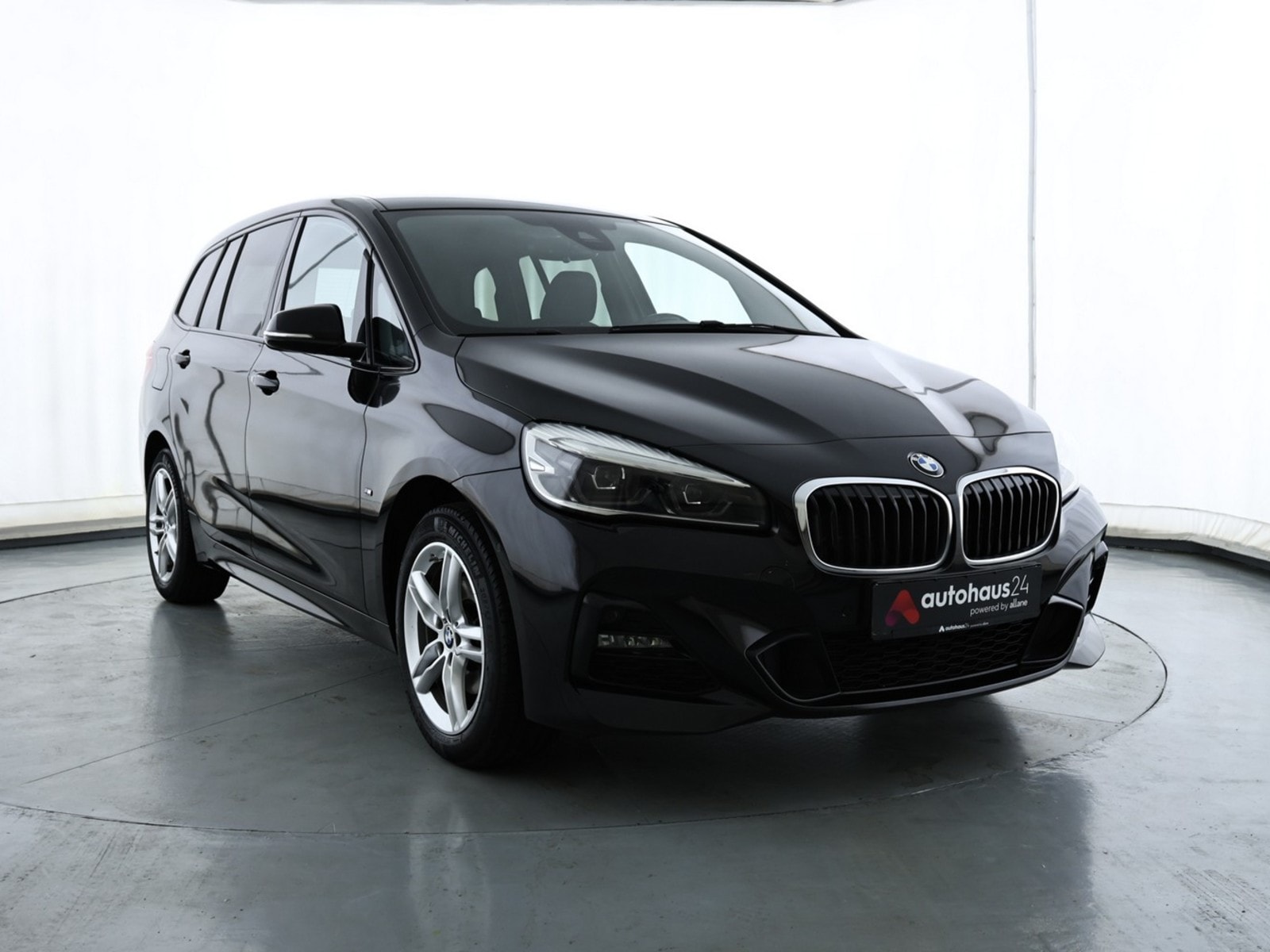 BMW 2er-Reihe Kleinbus / Van BMW 2er Gran Tourer 216d M Sport Kompaktvan #1