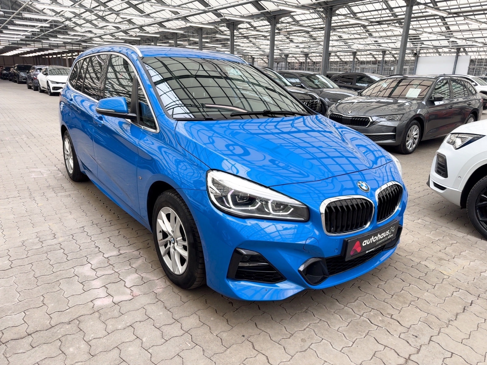 BMW 2er Gran Tourer Kleinbus / Van BMW 2er Gran Tourer 216d M Sport Kompaktvan #1