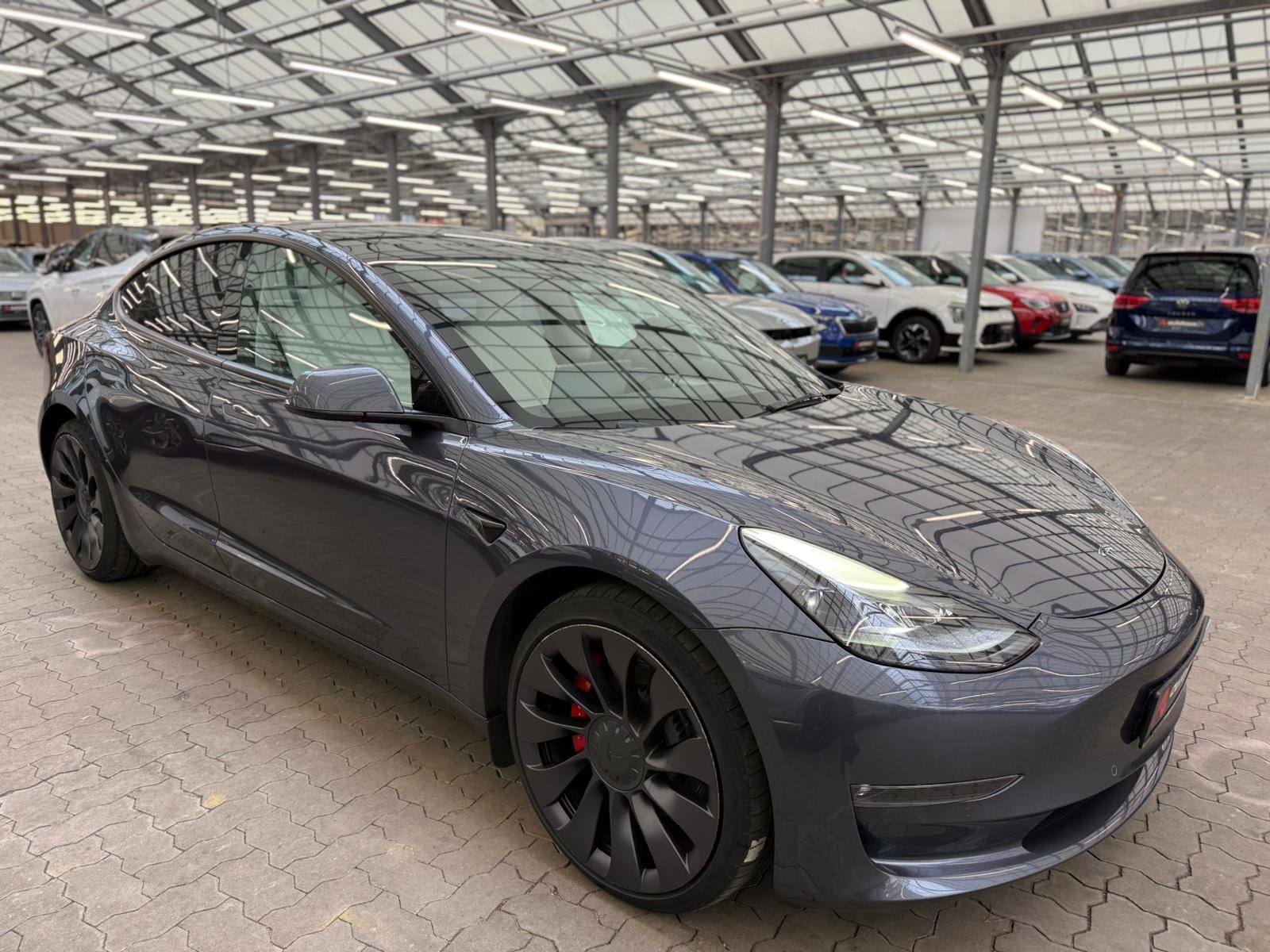 TESLA Model 3 Sonstige TESLA Model 3 Performance - Allradantrieb mit Dualmoto Limousine #1