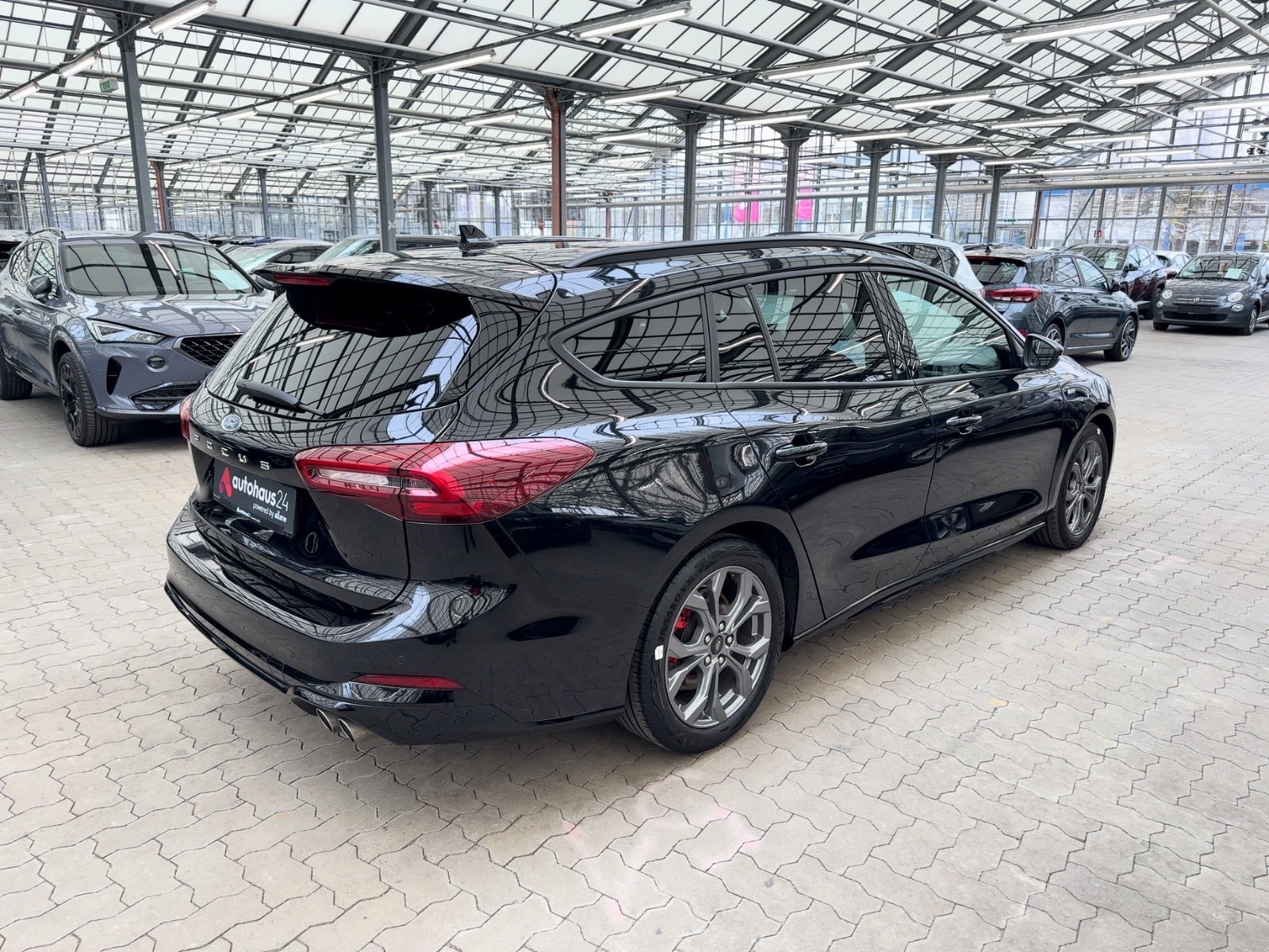 Ford Focus Kombi Focus 1.5 EcoBlue ST-Line (EURO 6d) #5