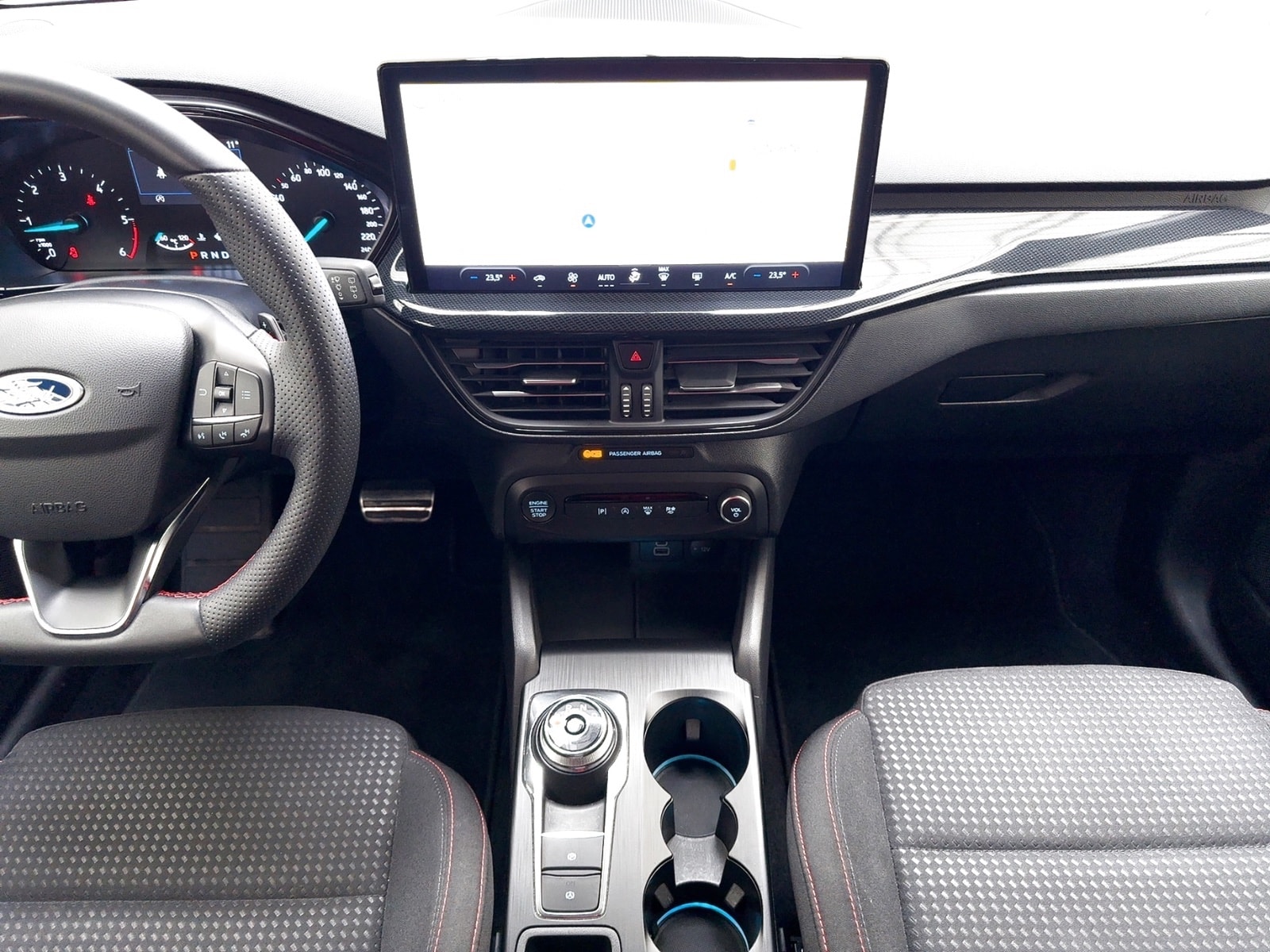 Ford Focus Kombi Focus 1.5 EcoBlue ST-Line (EURO 6d) #12
