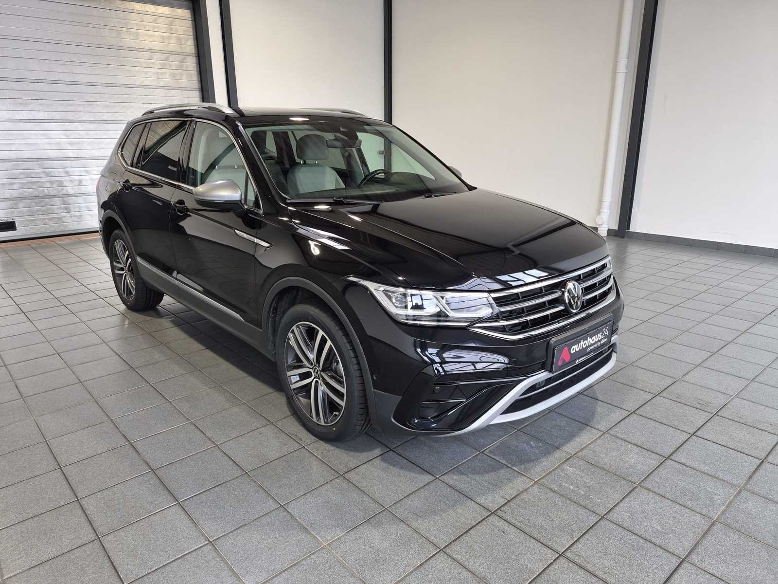 Volkswagen Tiguan SUV / Crossover / Geländewagen VOLKSWAGEN Tiguan Allspace 2.0 TDI SCR 147kW DSG 4MOTION Elegance Sports Utility #1