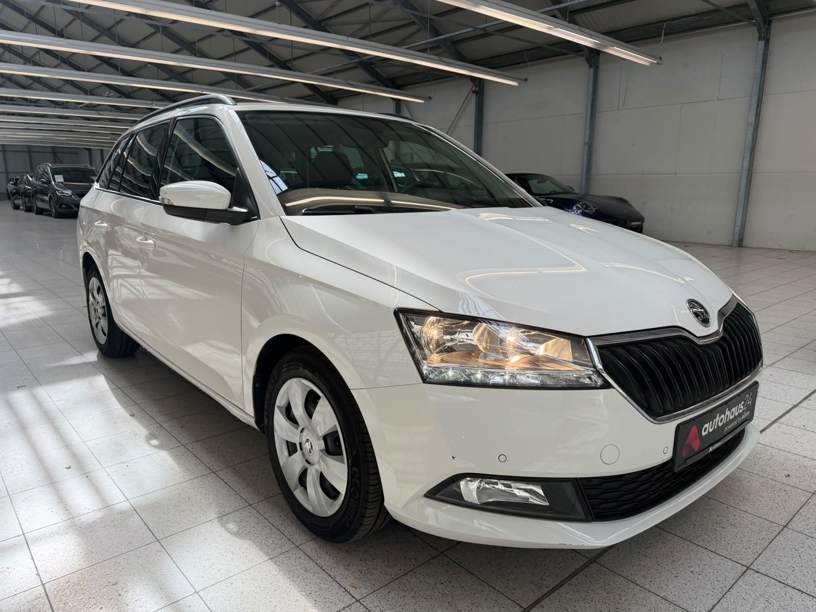 ŠKODA Fabia Kombi SKODA Fabia 1.0l MPI 44kW AMBITION COMBI Kombi #1