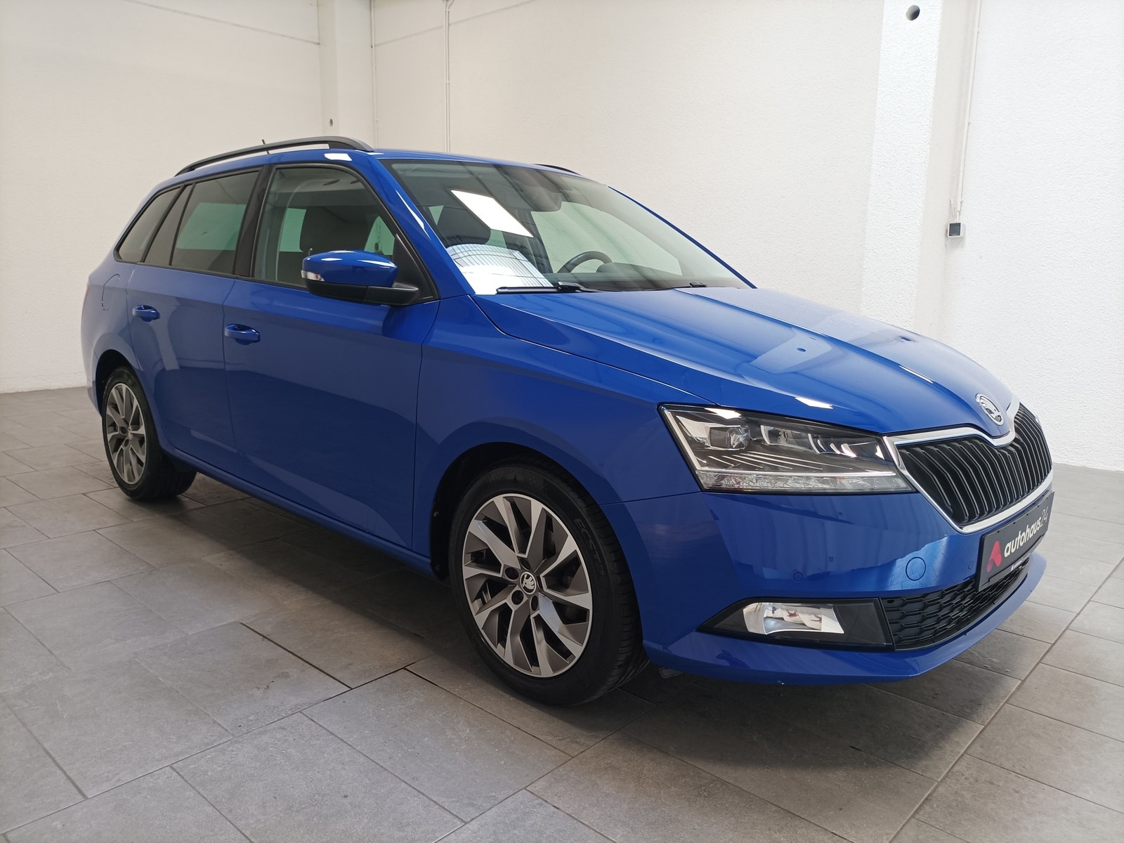 ŠKODA Fabia Kombi SKODA Fabia 1.0l TSI 70kW BEST OF COMBI Kombi #1