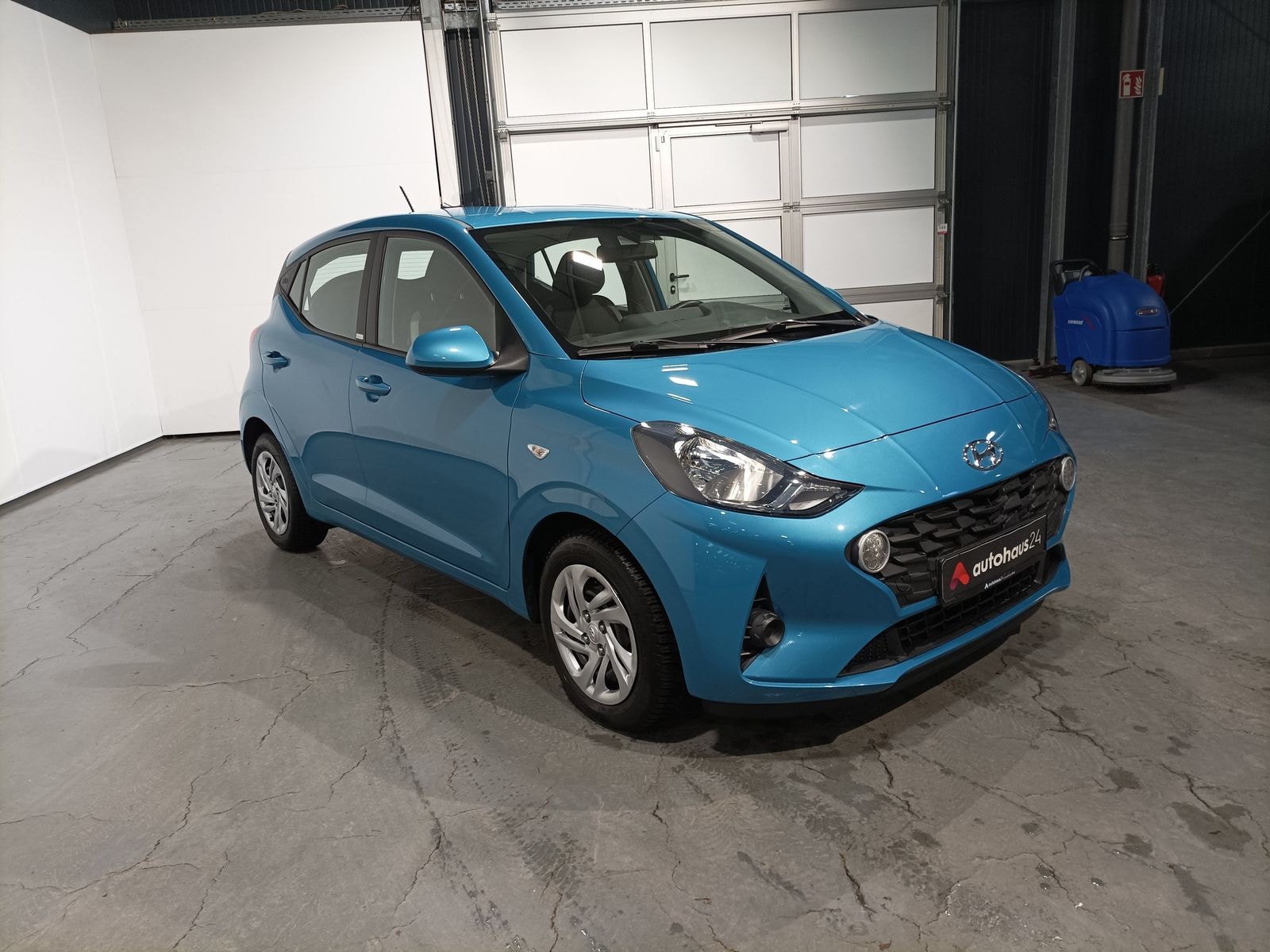 Hyundai i10 Schräghecklimousine HYUNDAI i10 1.0 Select Schräghecklimousine #1