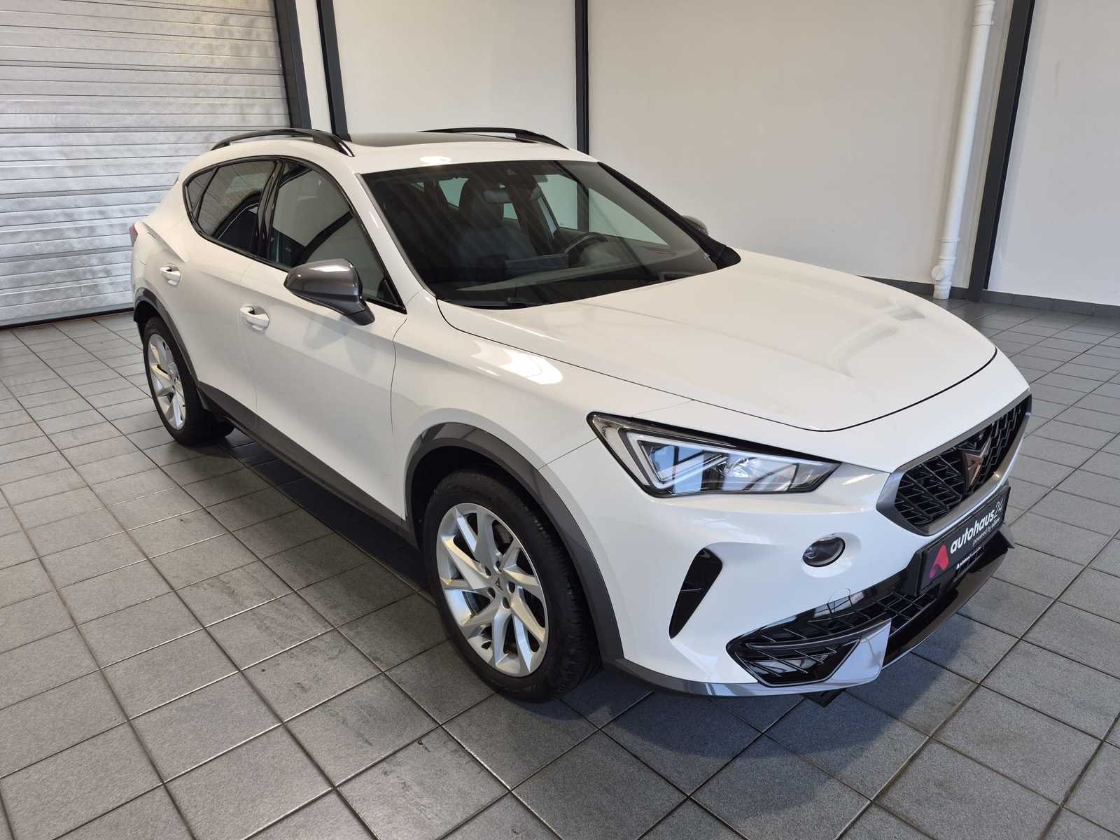 CUPRA Formentor SUV / Crossover / Geländewagen CUPRA Formentor 1.5 TSI 110kW DSG Sports Utility Vehicle #1