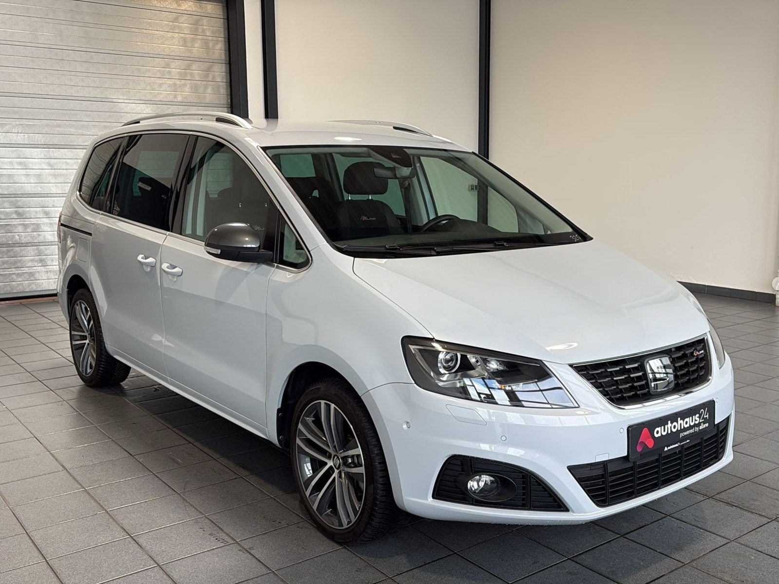 SEAT Alhambra Kleinbus / Van SEAT Alhambra 1.4 TSI FR-Line DSG Van #1
