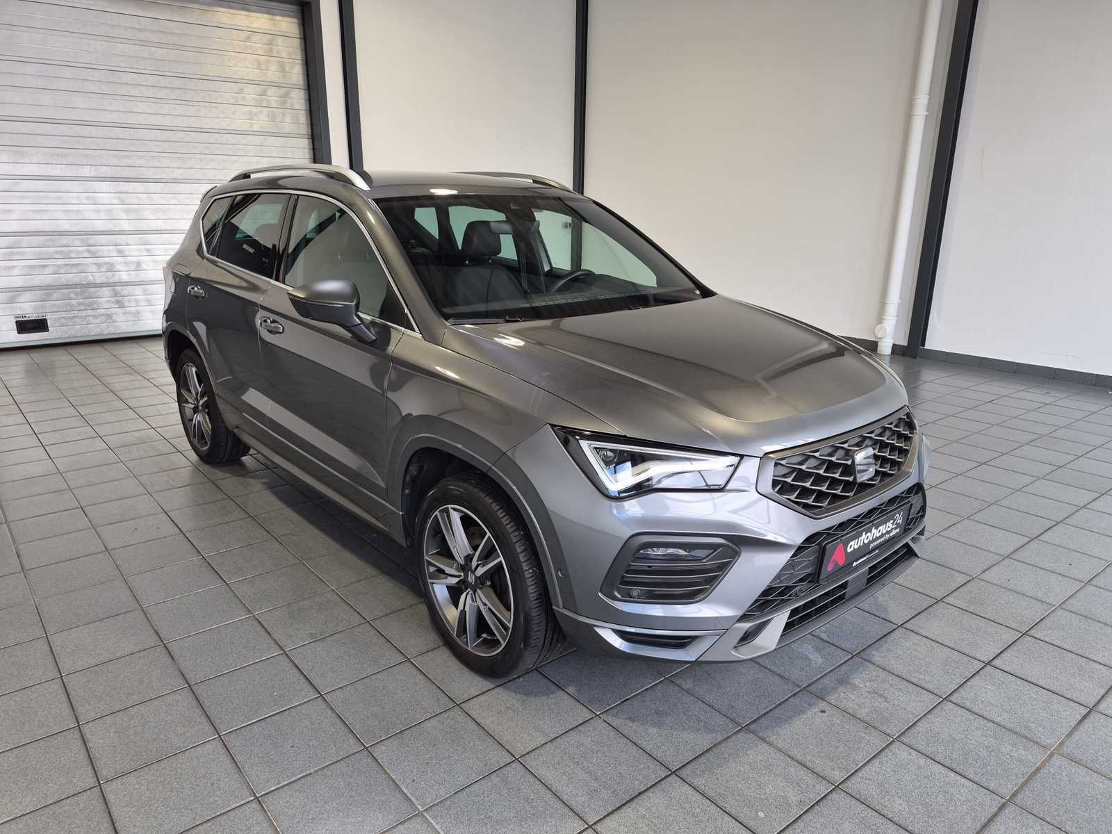 SEAT Ateca SUV / Crossover / Geländewagen SEAT Ateca 2.0 TDI 110kW FR Sports Utility Vehicle #1